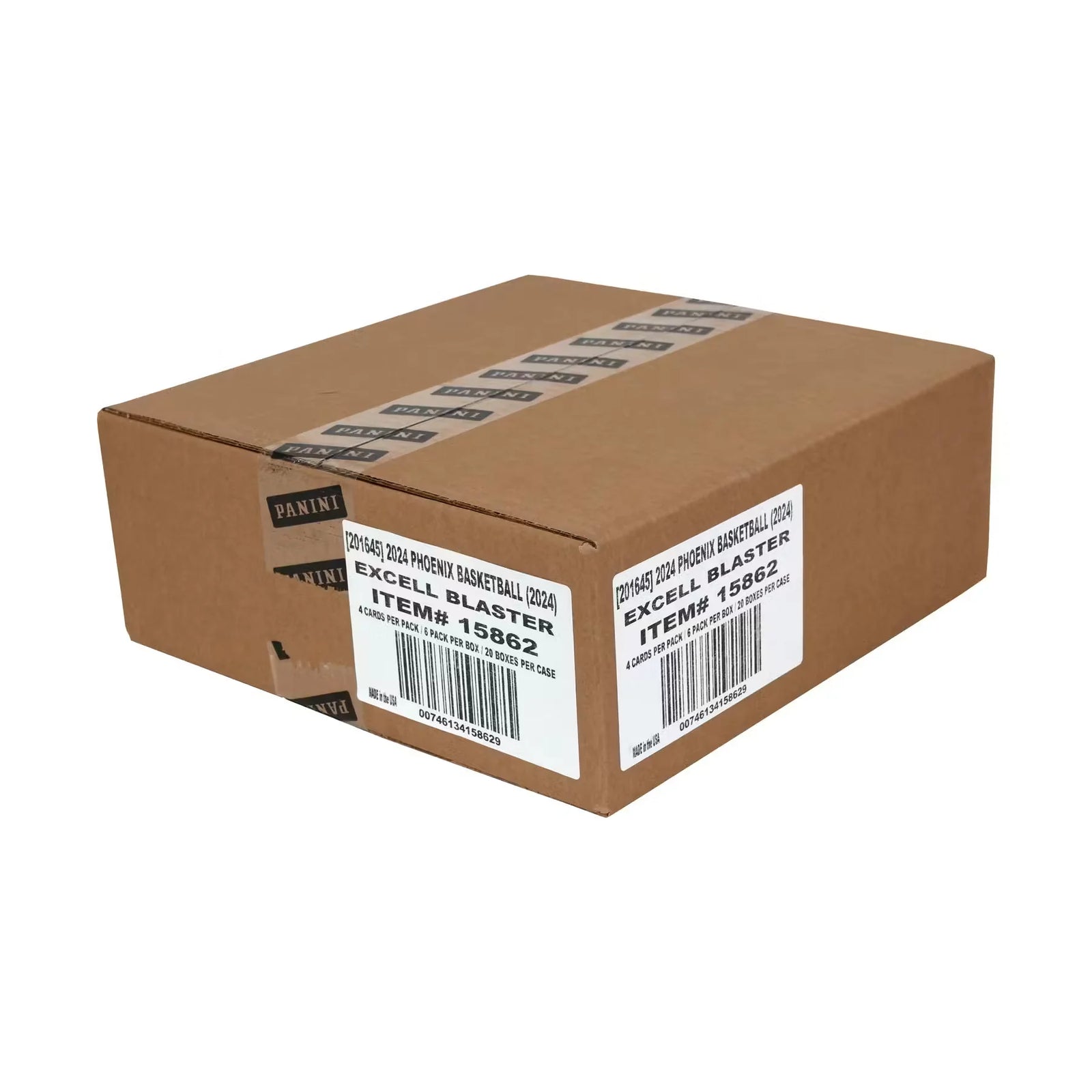 2023-24 Panini Phoenix Basketball Blaster 20-Box Case (Ships Sealed Only) - D