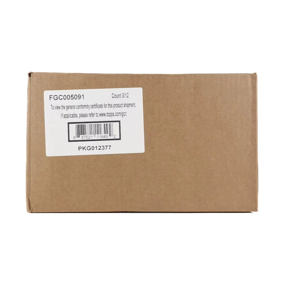 2022-23 Bowman University's Best Basketball Hobby 8-Box Case (Ships Sealed Only)