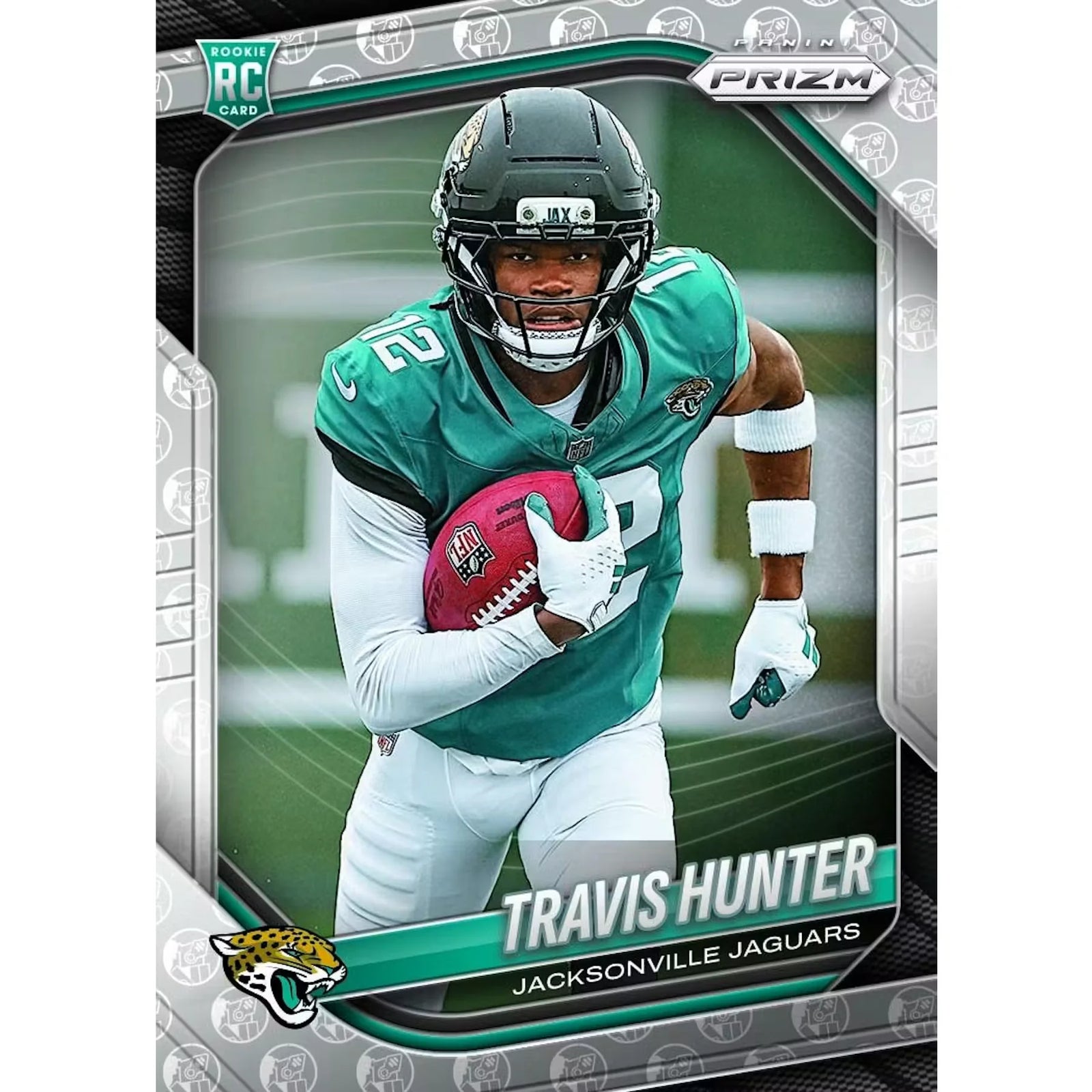 2025 Panini Prizm Football Hobby 12-Box Case (Ships Sealed Only)