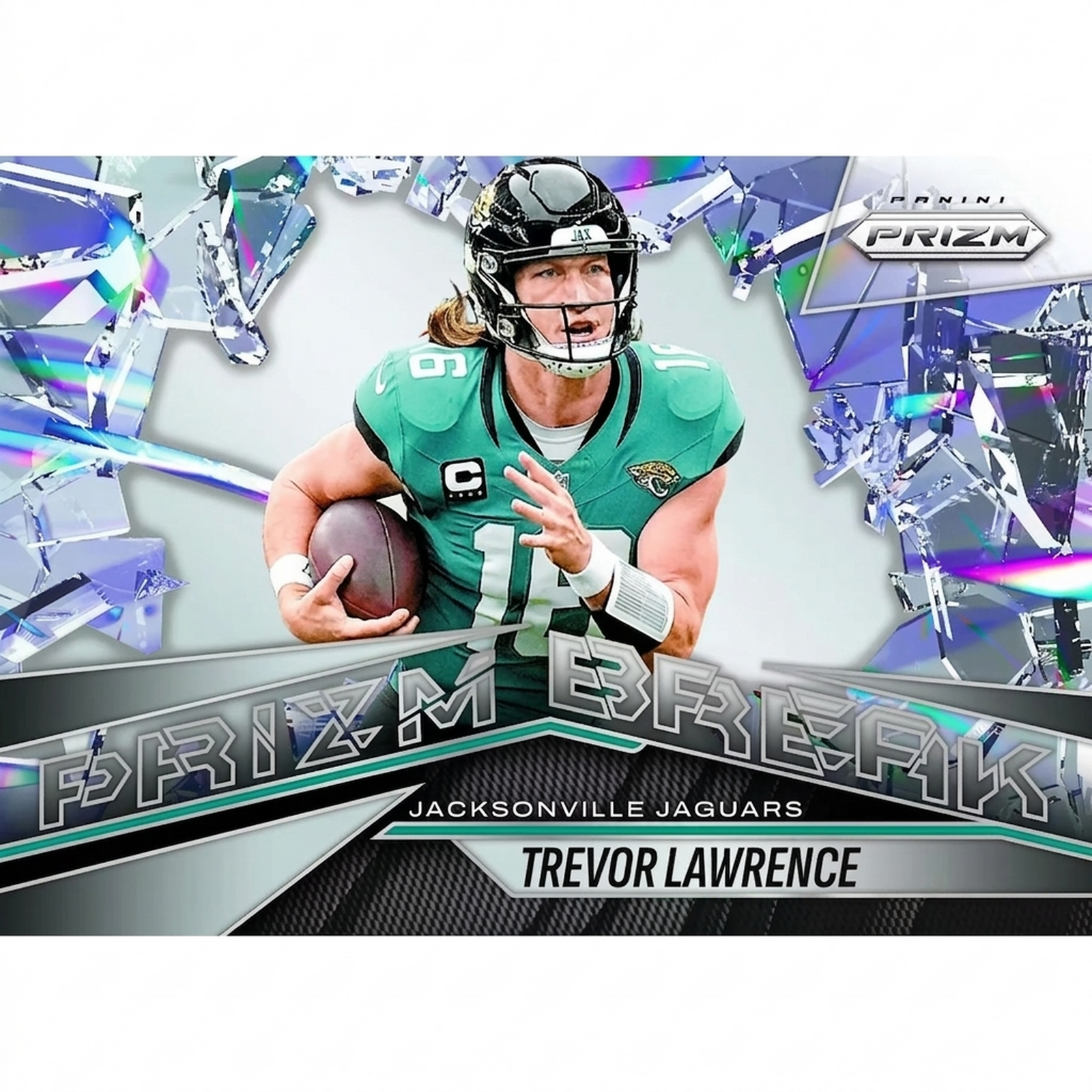 2025 Panini Prizm Football Hobby 12-Box Case (Ships Sealed Only)