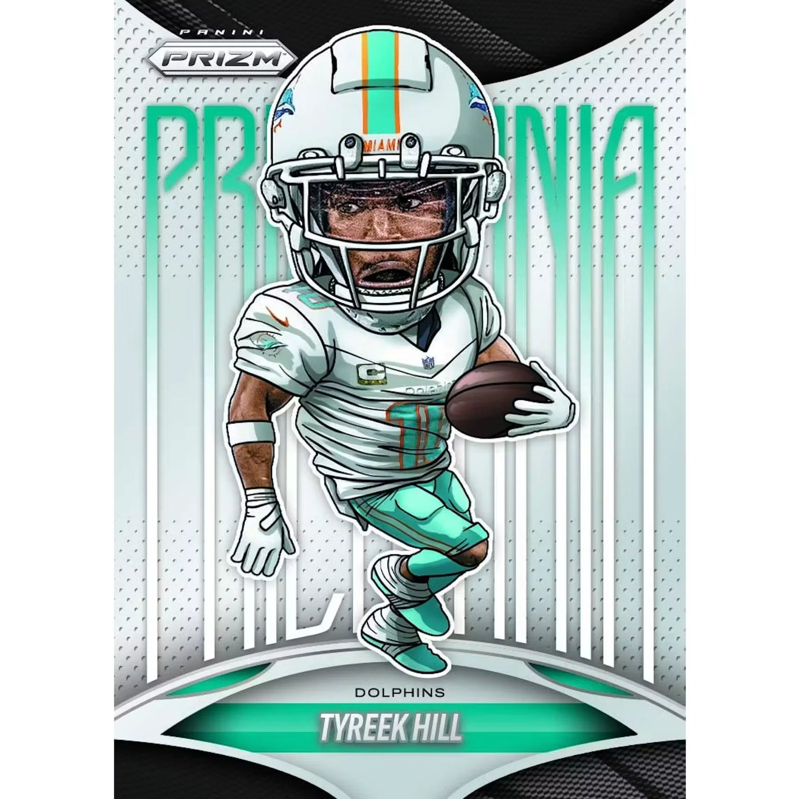 2025 Panini Prizm Football Hobby 12-Box Case (Ships Sealed Only)