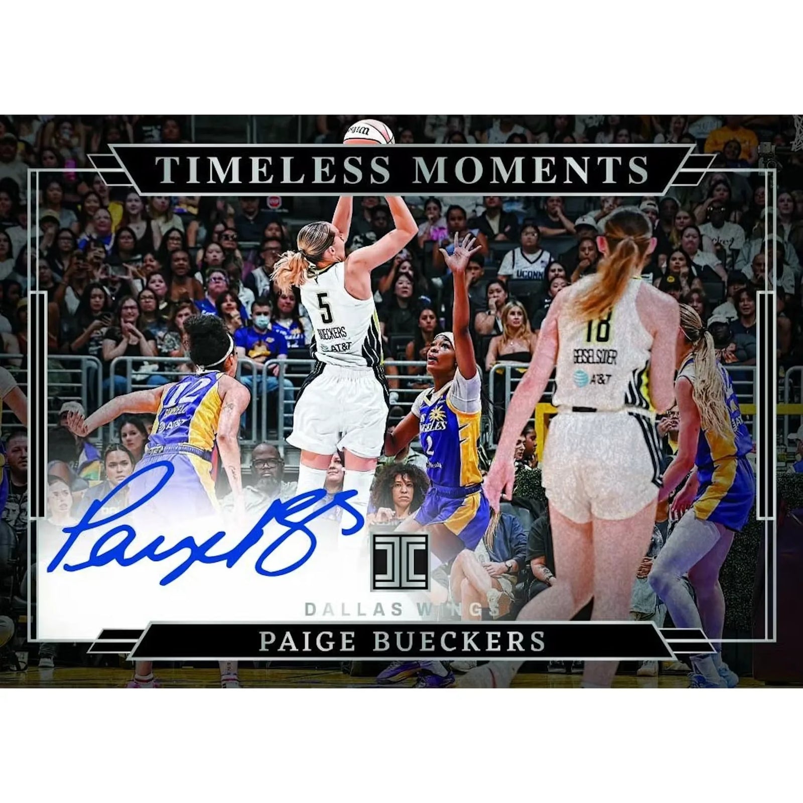 2026 Panini Impeccable WNBA Basketball Hobby 3-Box Case | Presell (Ships Sealed Only)