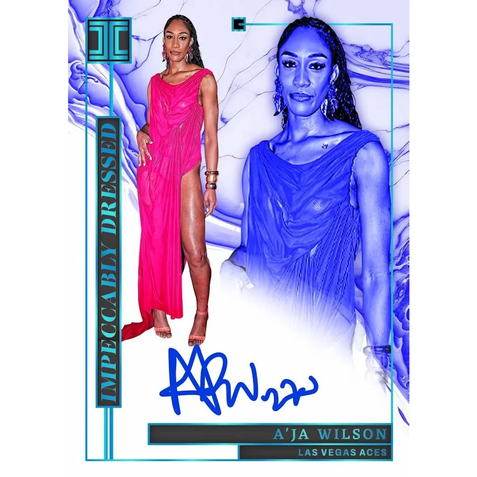 2026 Panini Impeccable WNBA Basketball Hobby 3-Box Case | Presell (Ships Sealed Only)