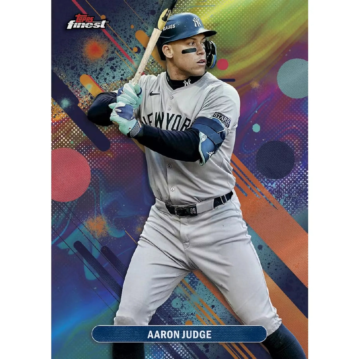 2025 Topps Finest Baseball Hobby 8-Box Case (Ships Sealed Only) - D