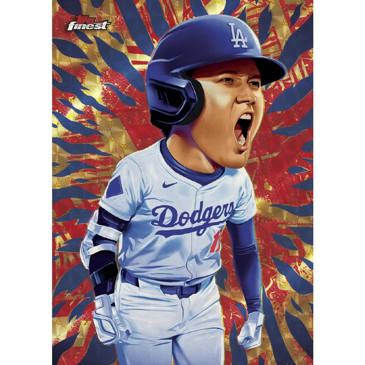2025 Topps Finest Baseball Hobby 8-Box Case (Ships Sealed Only) - D