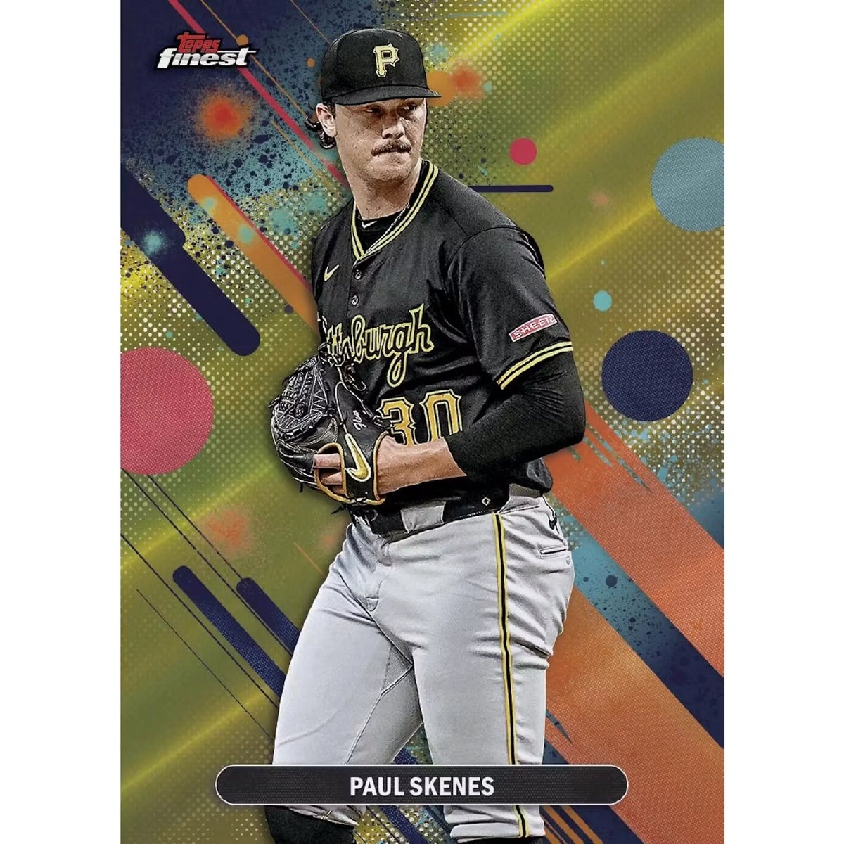 2025 Topps Finest Baseball Hobby 8-Box Case (Ships Sealed Only) - D