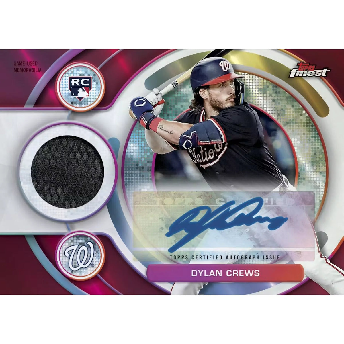 2025 Topps Finest Baseball Hobby 8-Box Case (Ships Sealed Only) - D