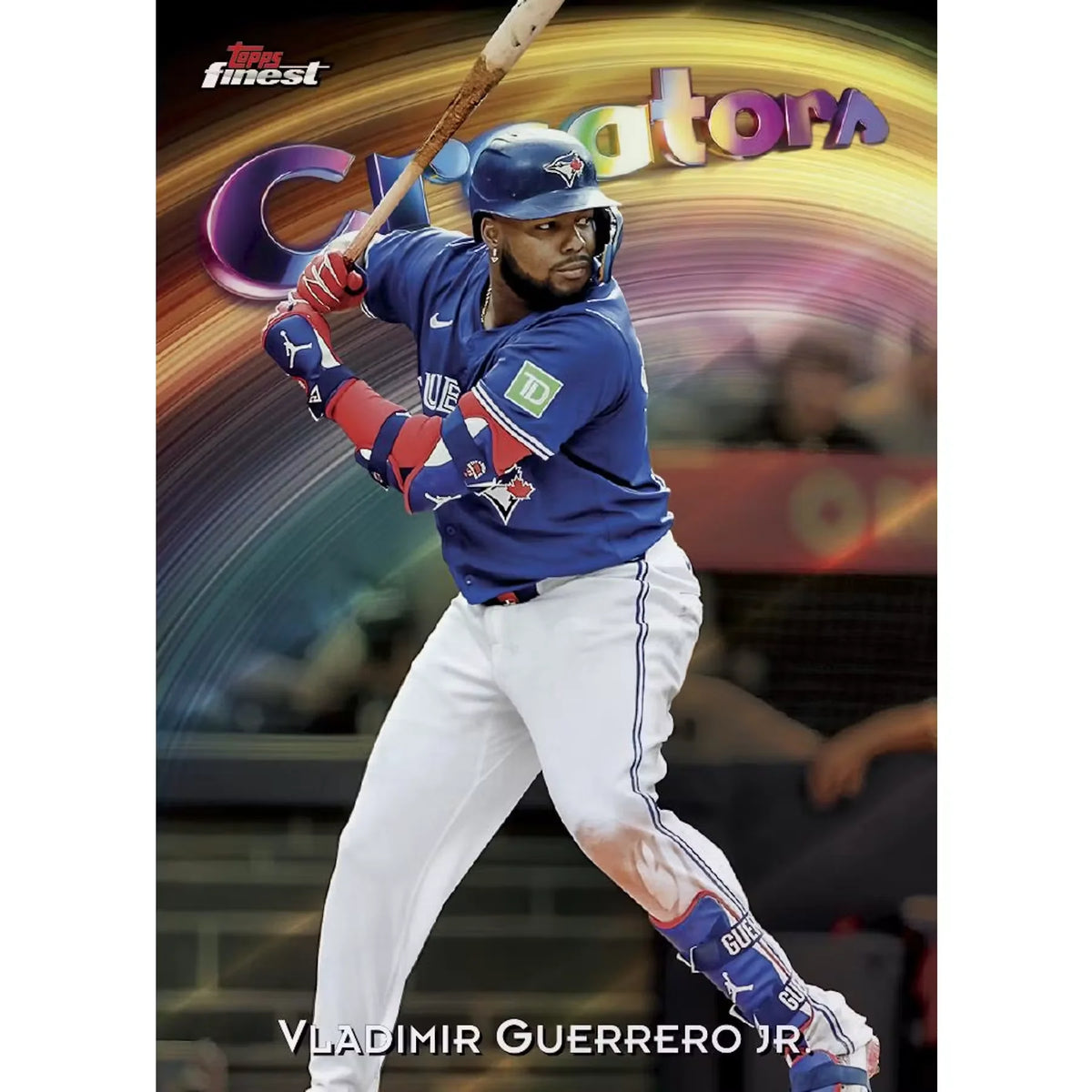 2025 Topps Finest Baseball Hobby 8-Box Case (Ships Sealed Only) - D