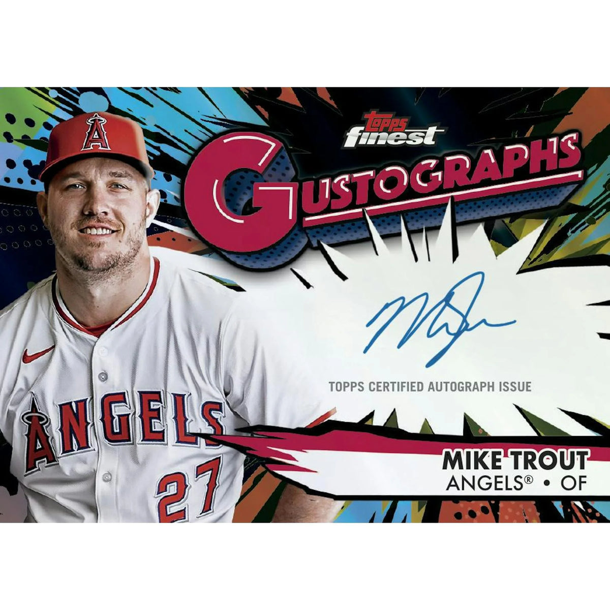 2025 Topps Finest Baseball Hobby 8-Box Case (Ships Sealed Only) - D