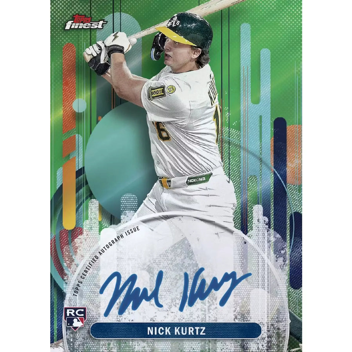 2025 Topps Finest Baseball Hobby 8-Box Case (Ships Sealed Only) - D