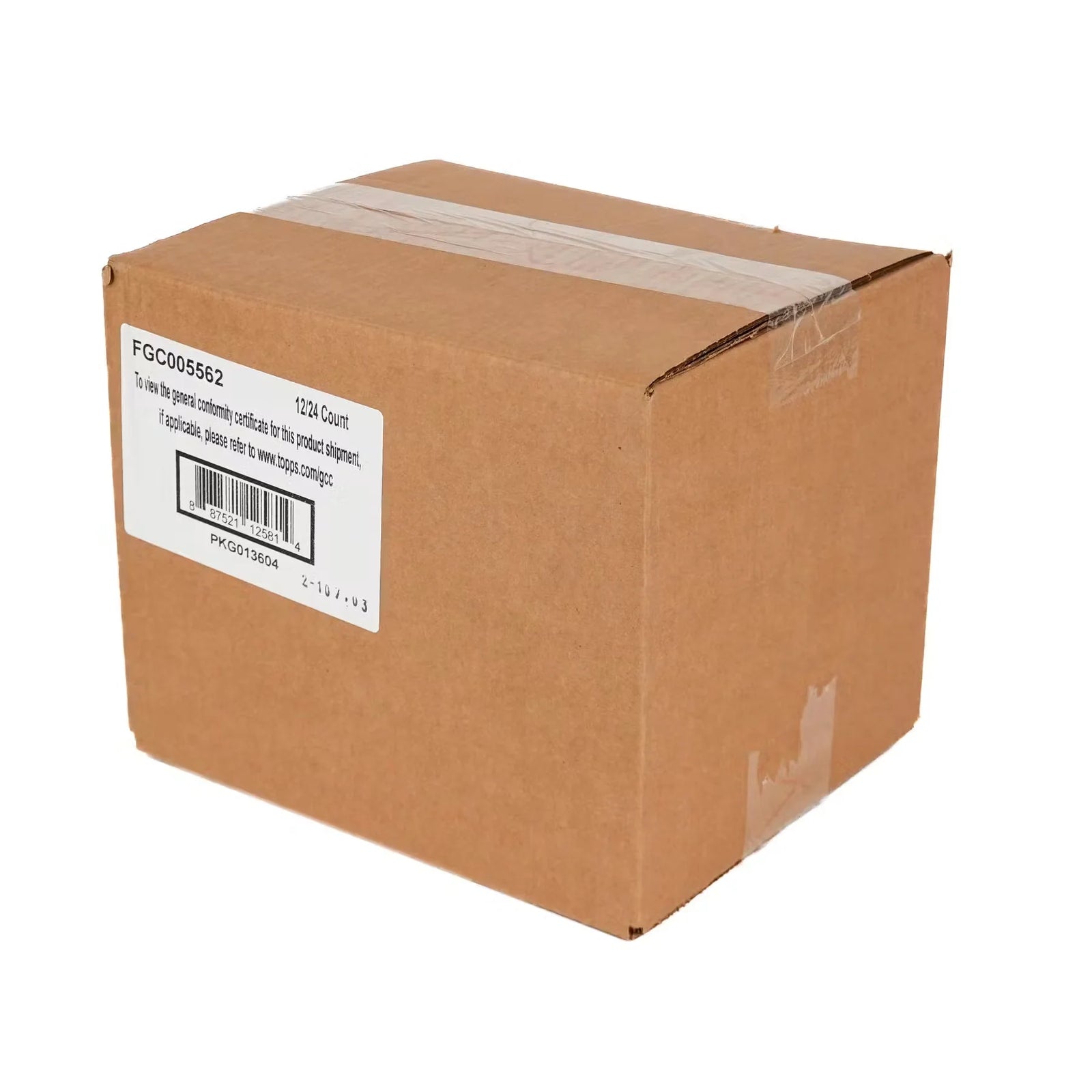 2024 Bowman Baseball Hobby 12-Box Case (Ships Sealed Only) - D