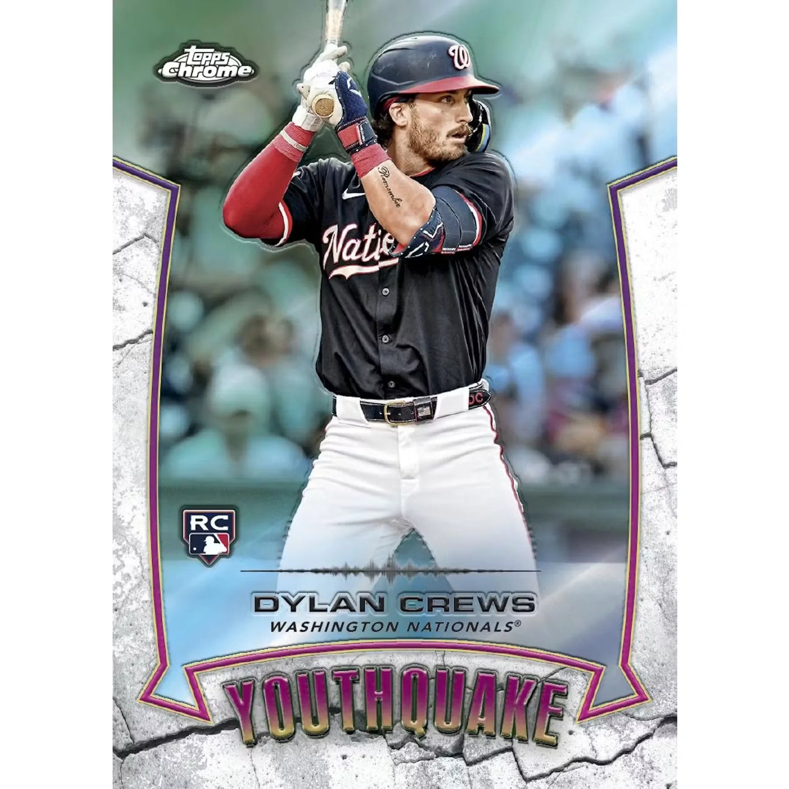 2025 Topps Chrome Baseball Hobby 12-Box Case (Ships Sealed Only) - D