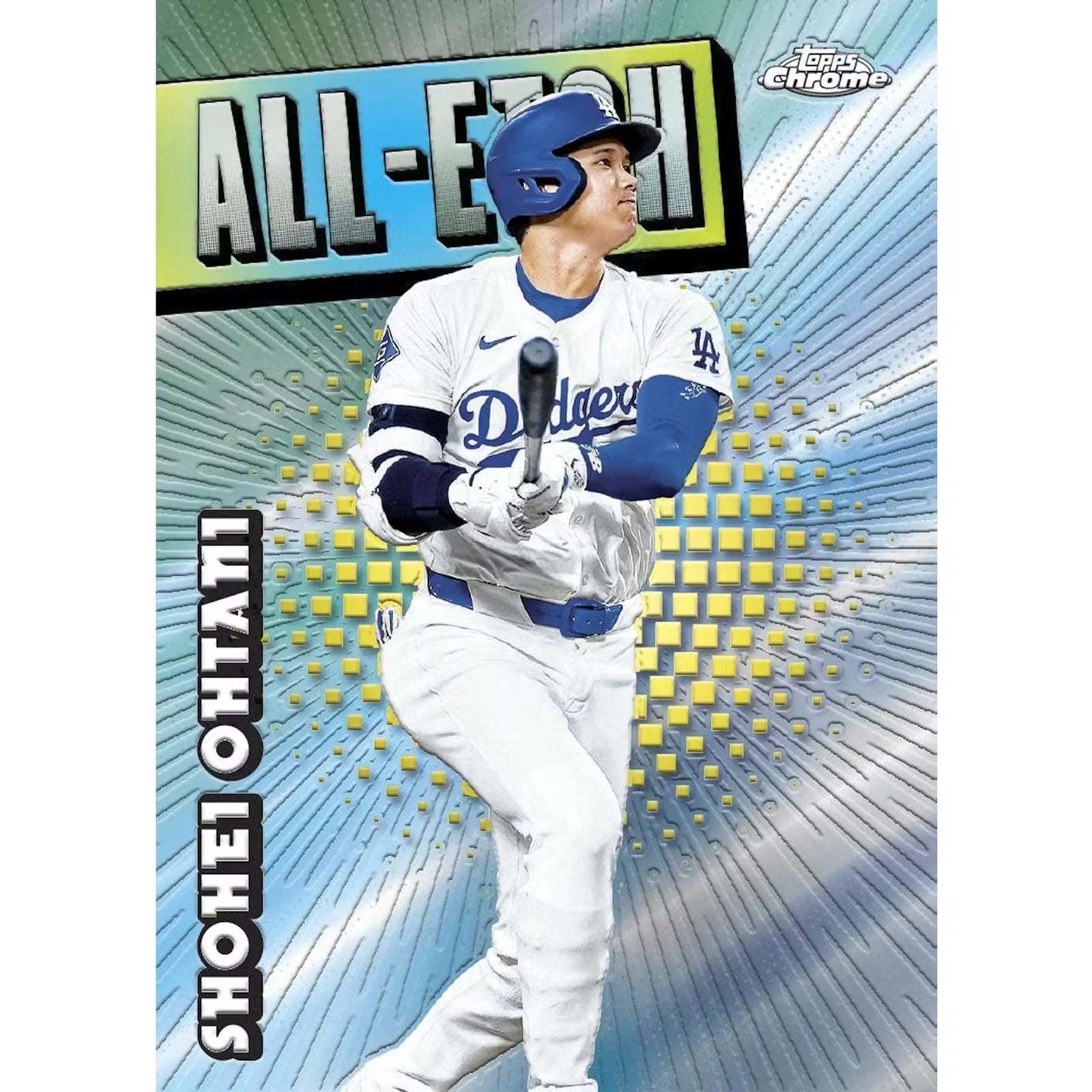 2025 Topps Chrome Baseball Hobby 12-Box Case (Ships Sealed Only) - D