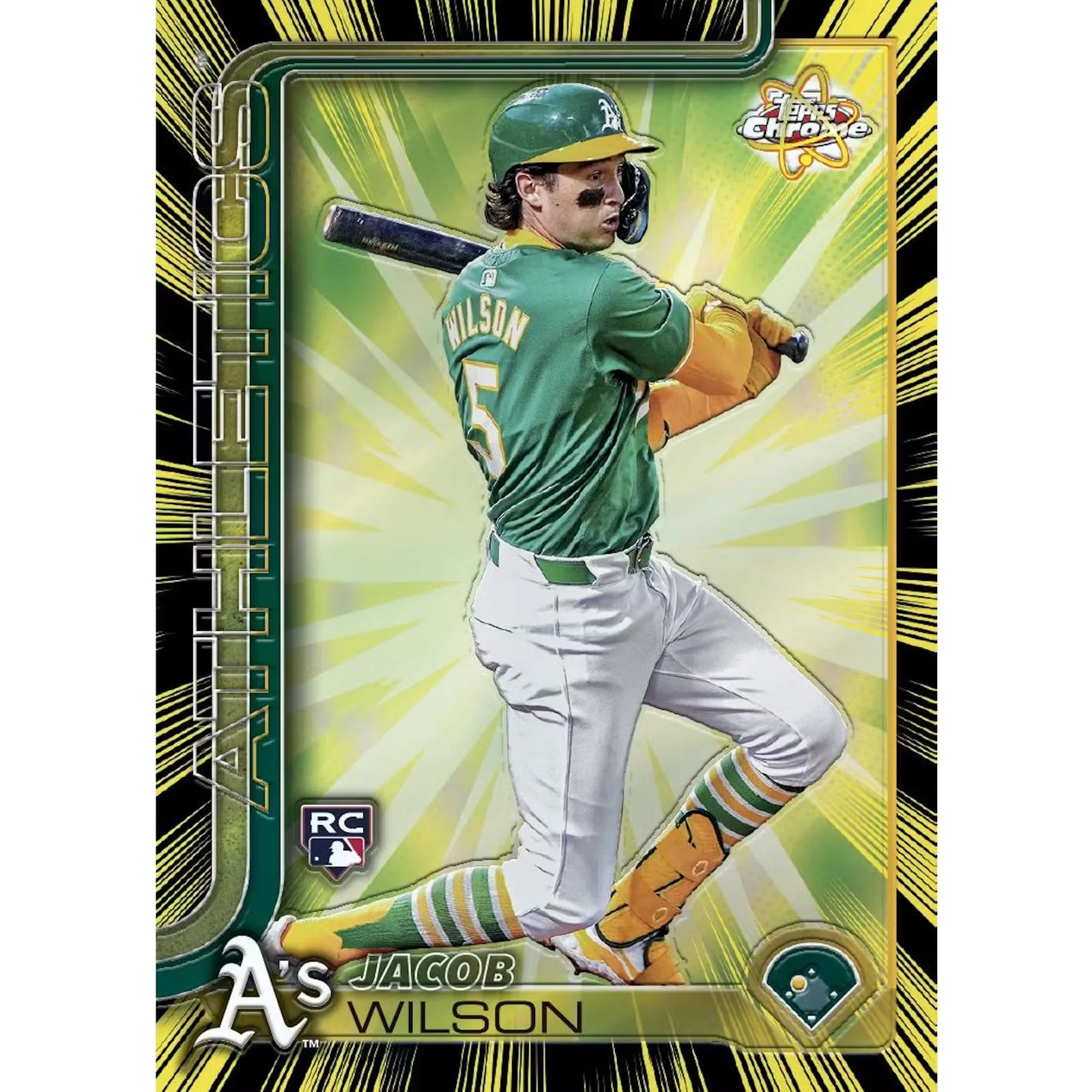 2025 Topps Chrome Baseball Hobby 12-Box Case (Ships Sealed Only) - D
