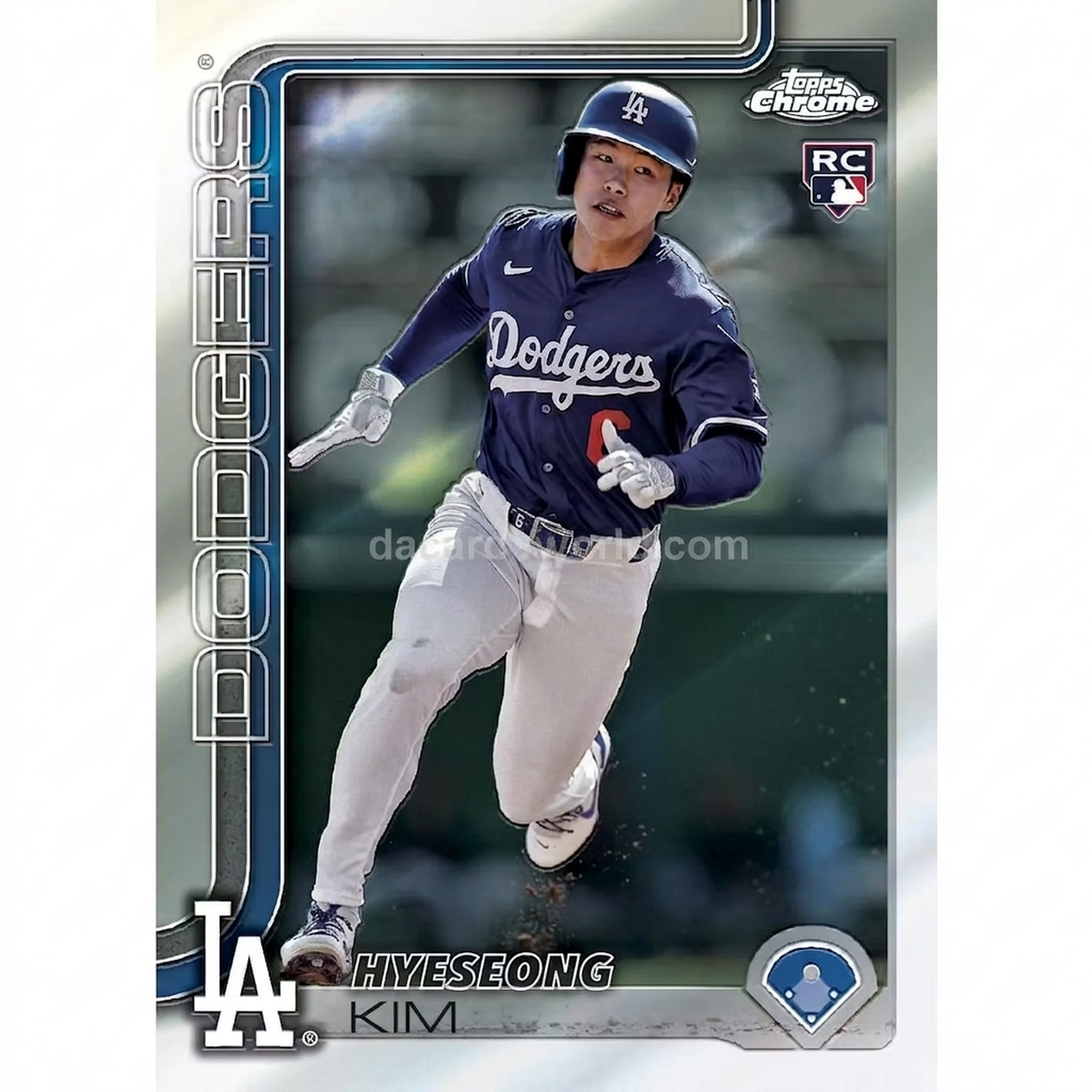 2025 Topps Chrome Baseball Hobby 12-Box Case (Ships Sealed Only) - D