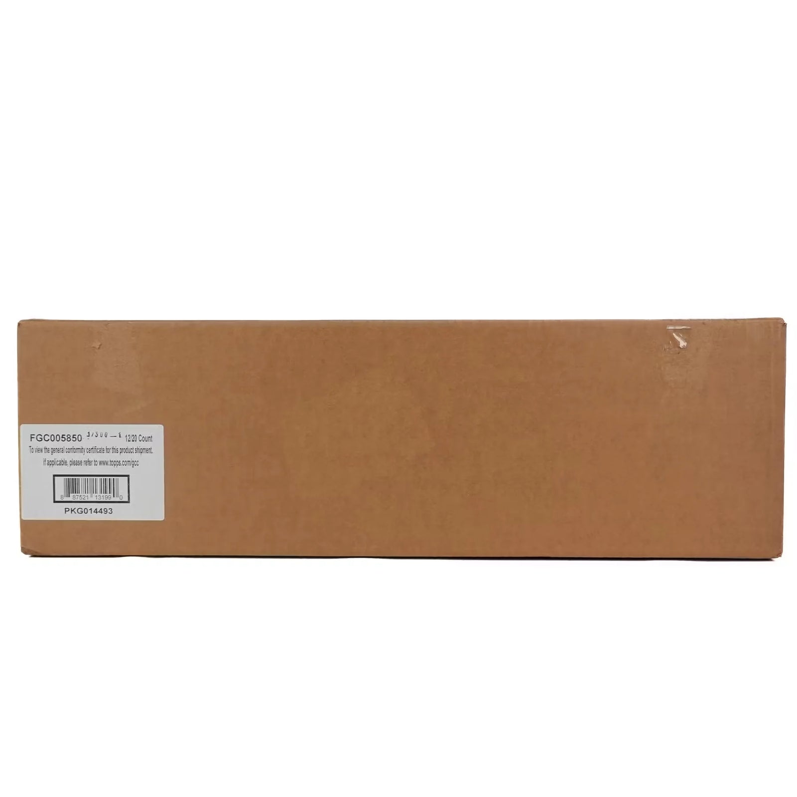 2024 Topps Update Series Baseball Super 12-Box Case (Ships Sealed Only)
