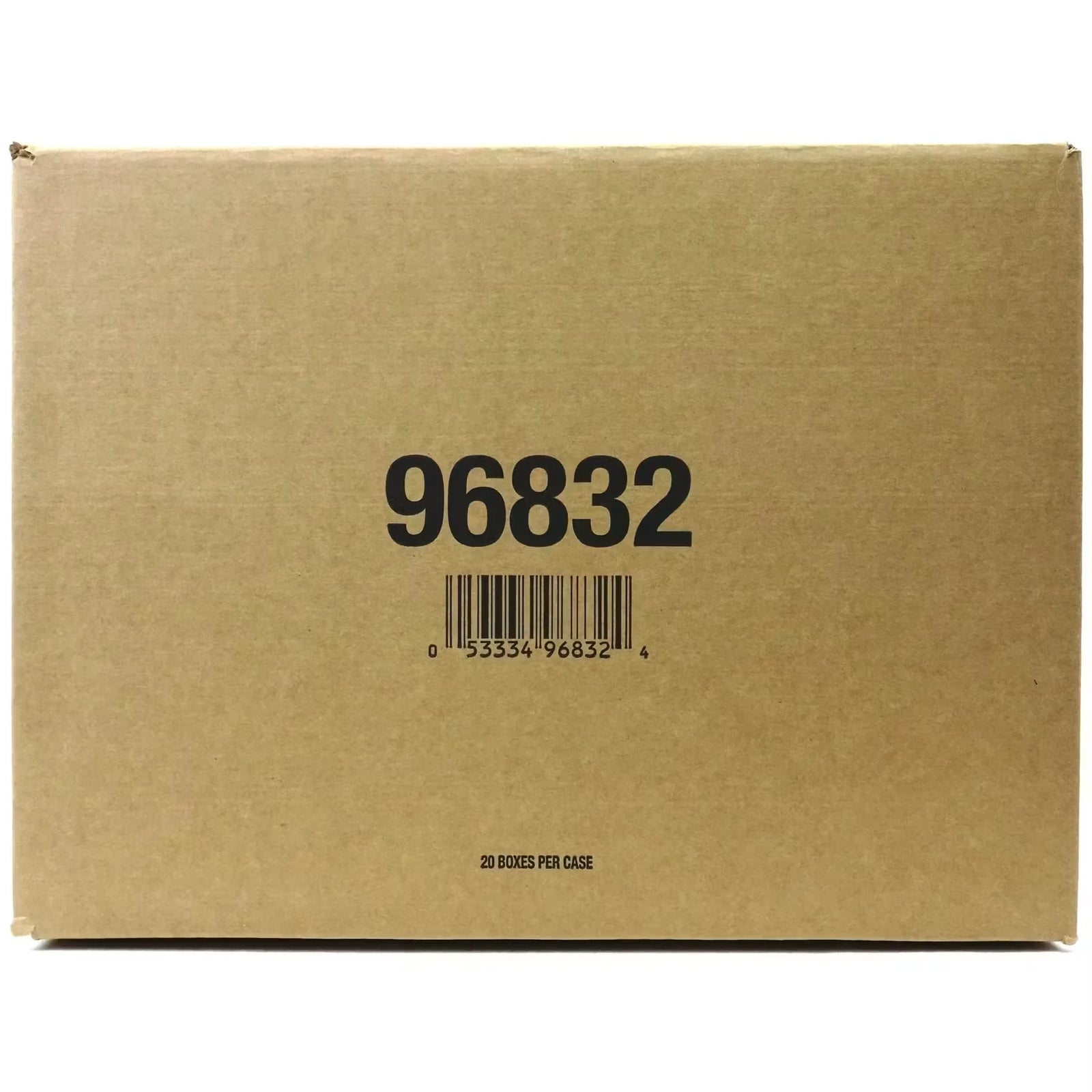 2021-22 Upper Deck Series 1 Hockey Blaster 20-Box Case (Ships Sealed Only)