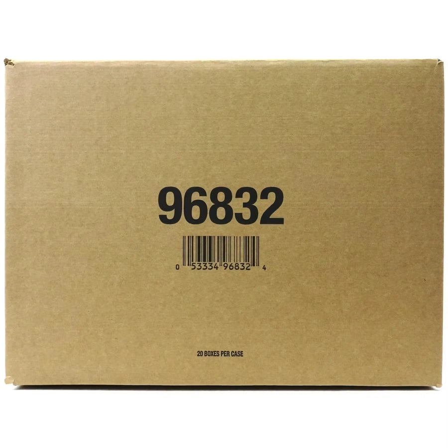 2021-22 Upper Deck Series 1 Hockey Blaster 20-Box Case (Ships Sealed Only)