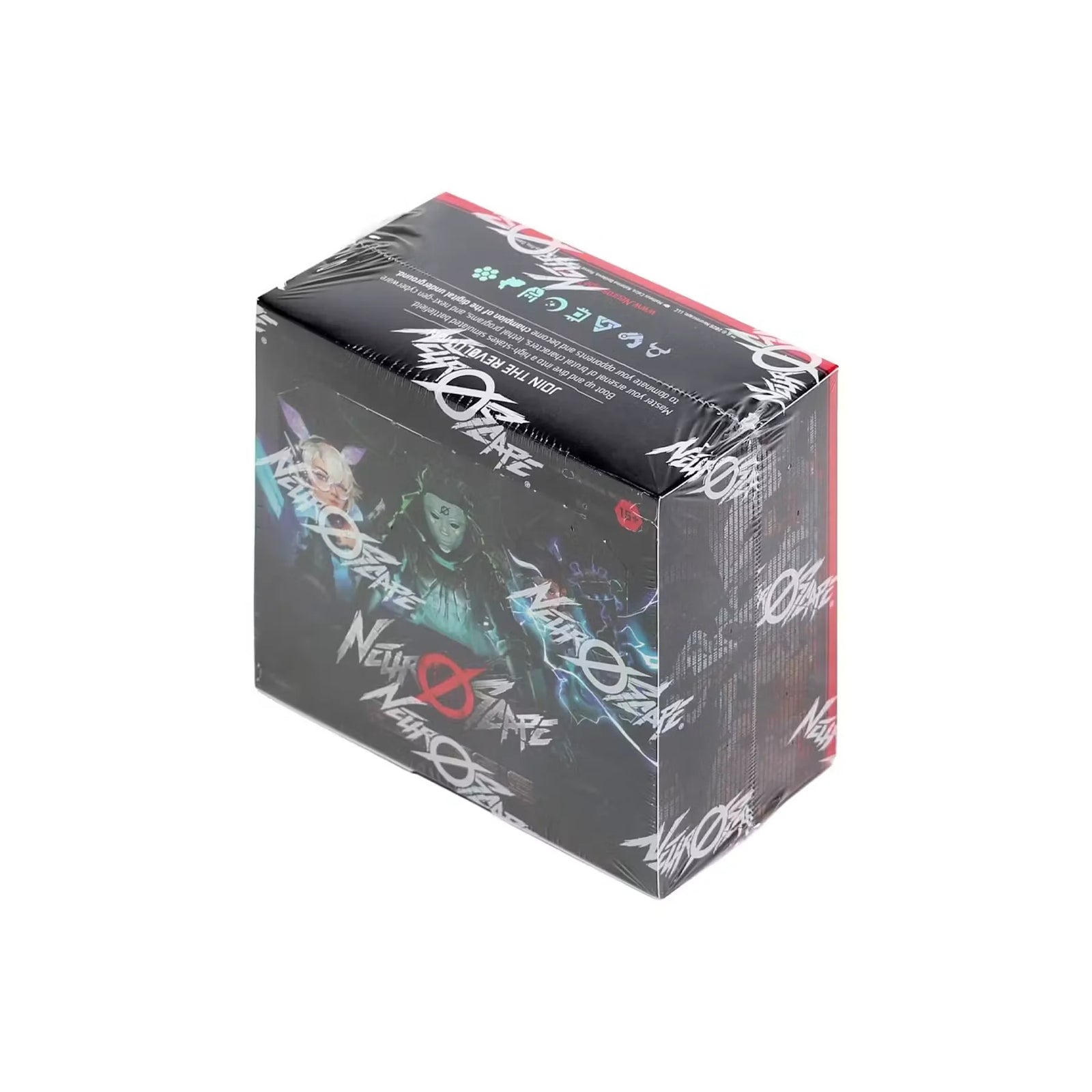 Neuroscape TCG Genesis Booster 12-Box Case | Presell August 2026