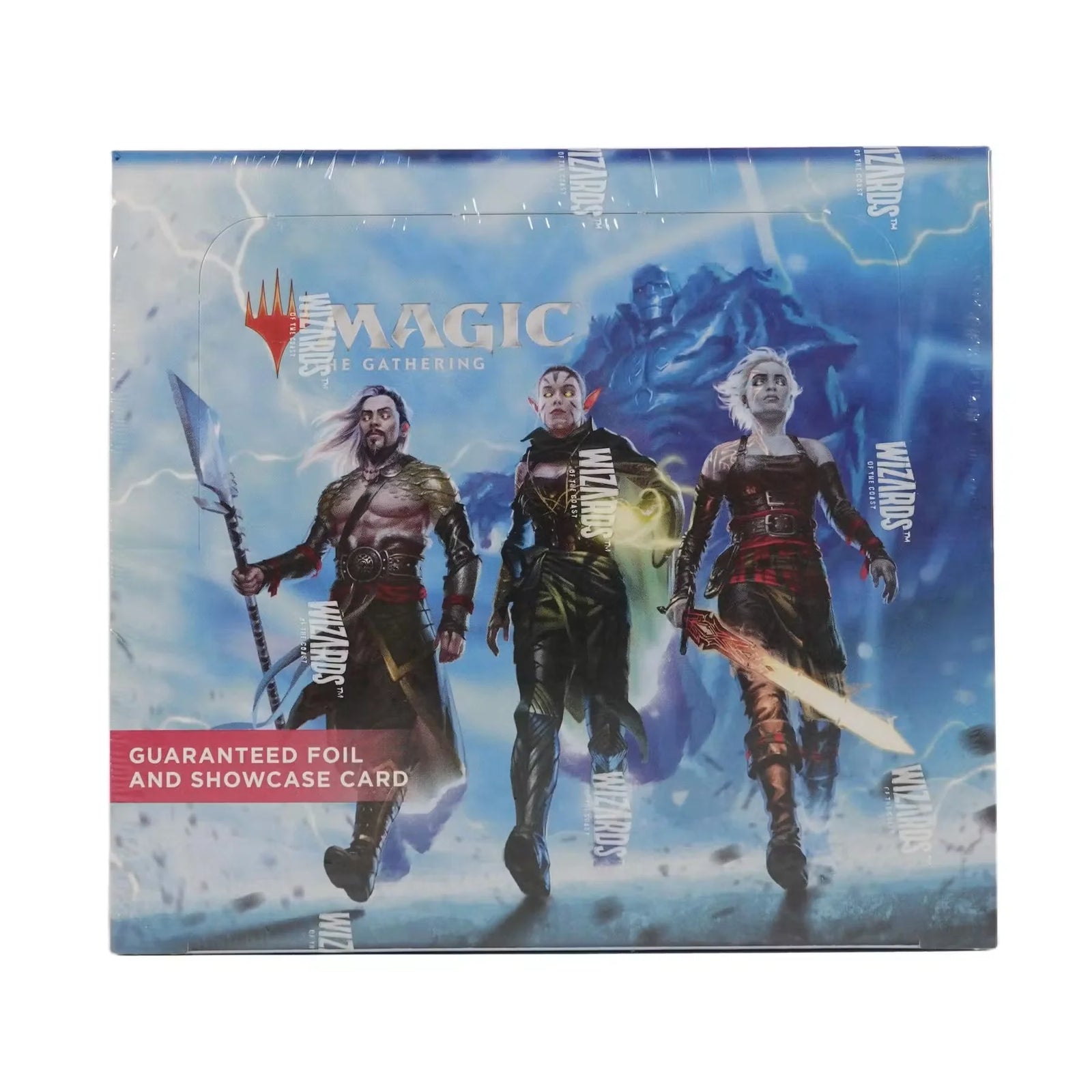 Magic the Gathering March of the Machine: The Aftermath Epilogue Booster 12-Box Case | Sea (Ships Sealed Only)