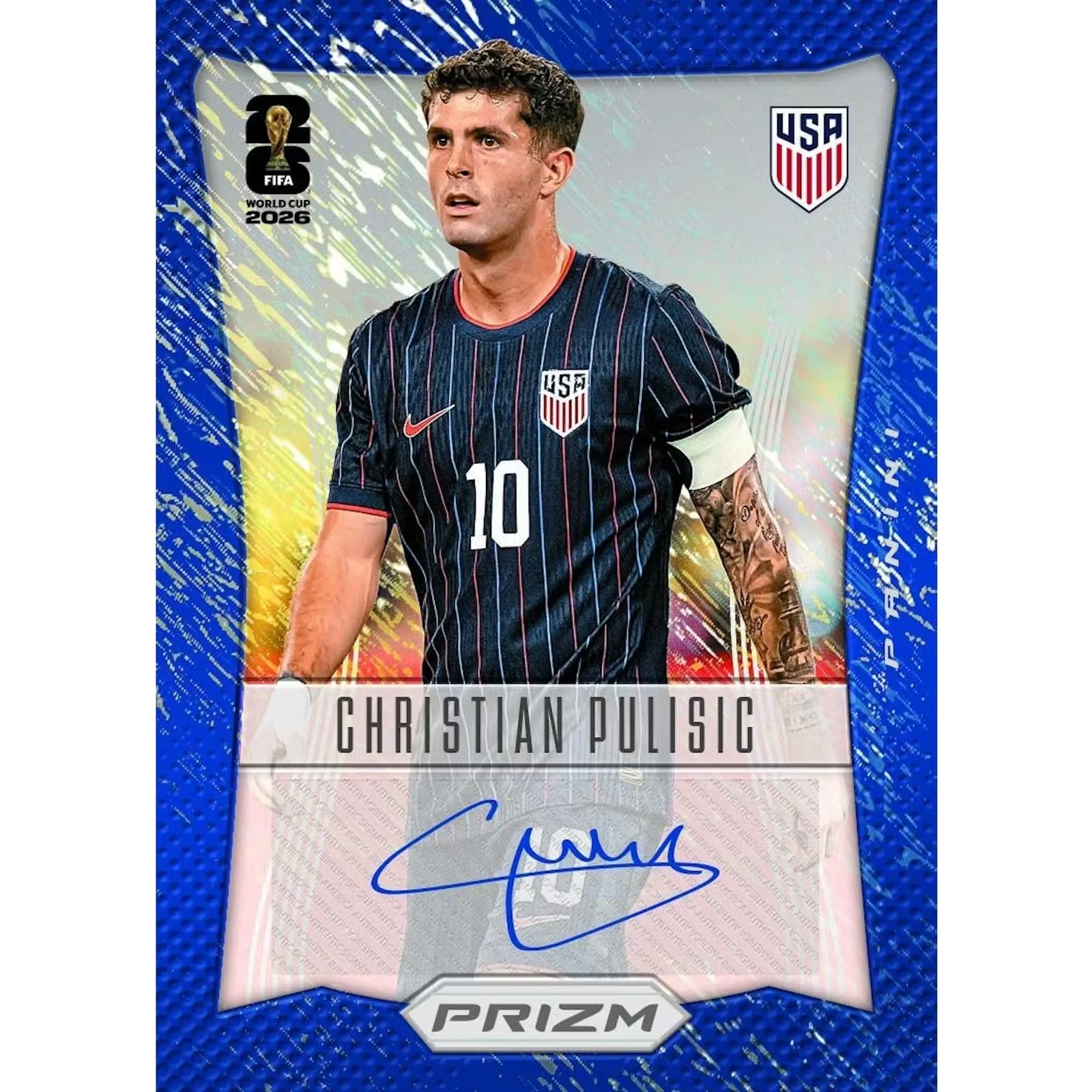 2026 Panini Prizm FIFA World Cup Soccer FOTL Hobby 12-Box Case (Ships Sealed Only)