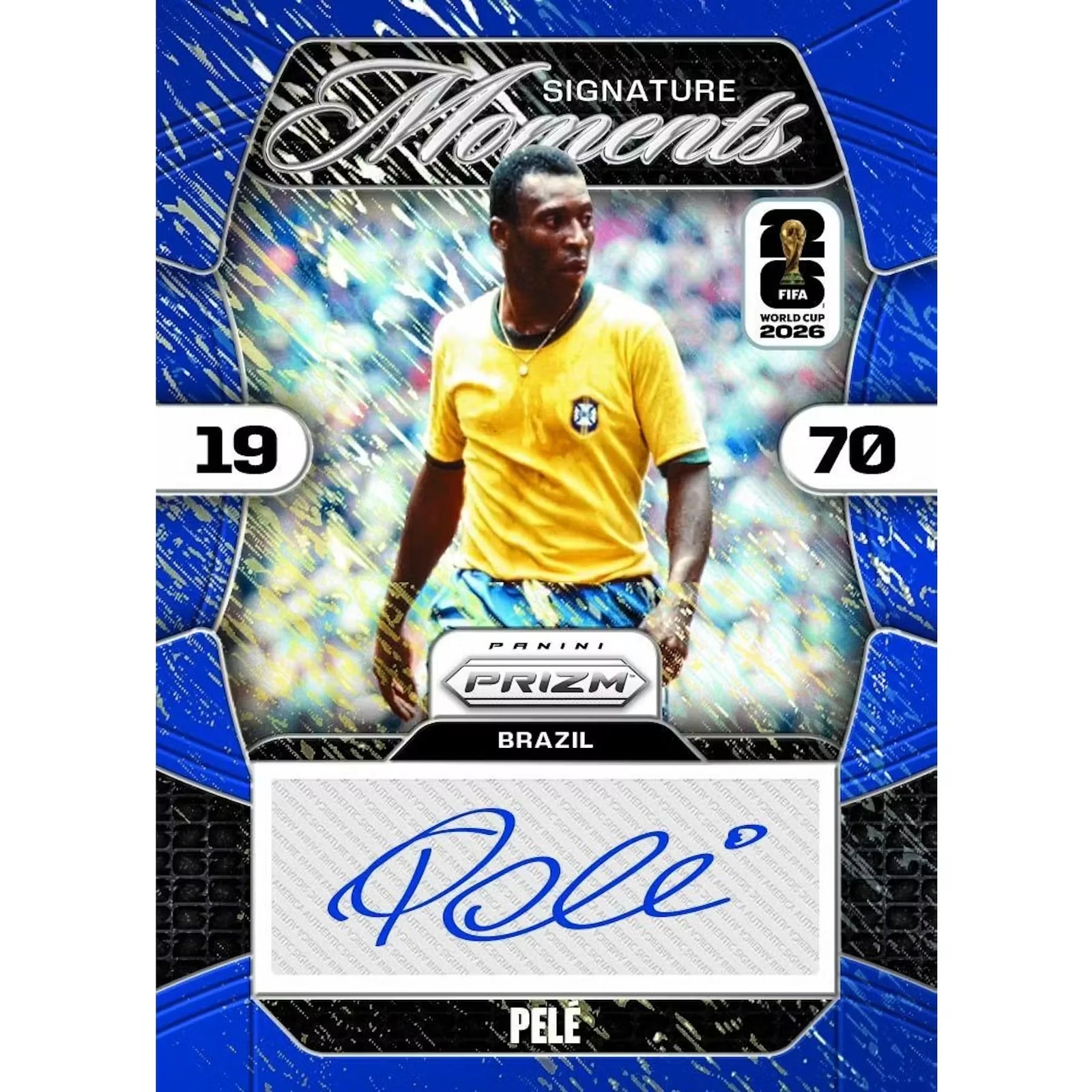 2026 Panini Prizm FIFA World Cup Soccer FOTL Hobby 12-Box Case (Ships Sealed Only)