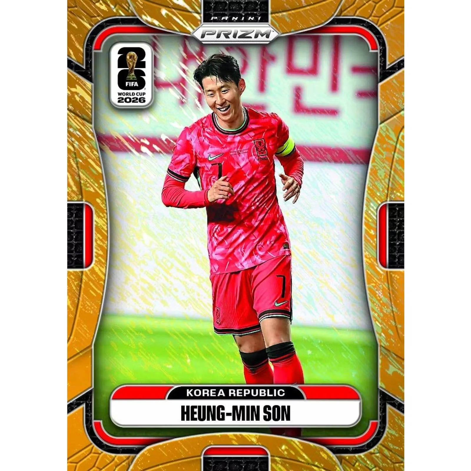 2026 Panini Prizm FIFA World Cup Soccer FOTL Hobby 12-Box Case (Ships Sealed Only)