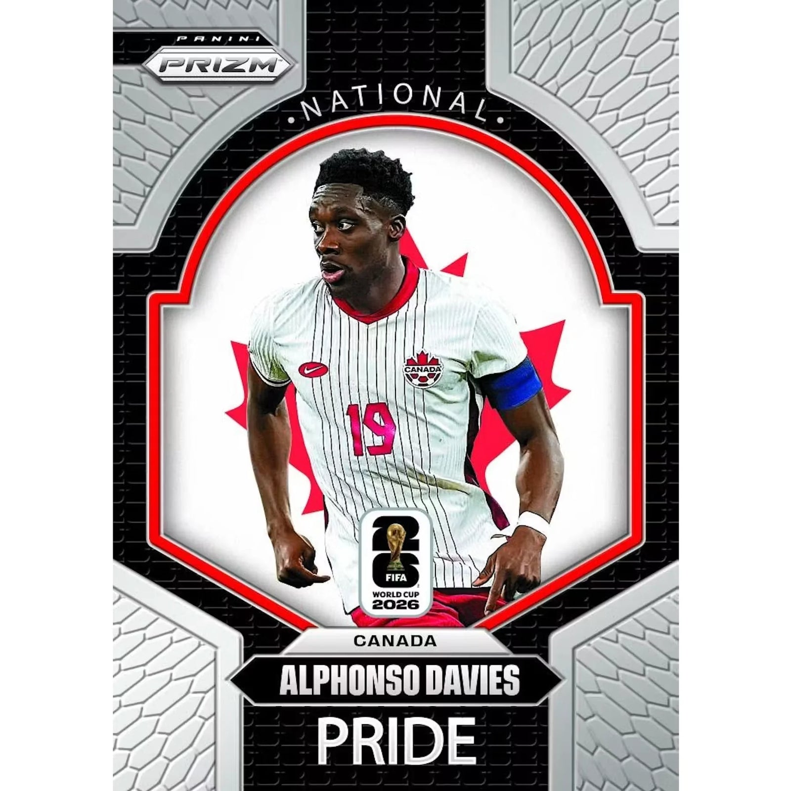 2026 Panini Prizm FIFA World Cup Soccer FOTL Hobby 12-Box Case (Ships Sealed Only)