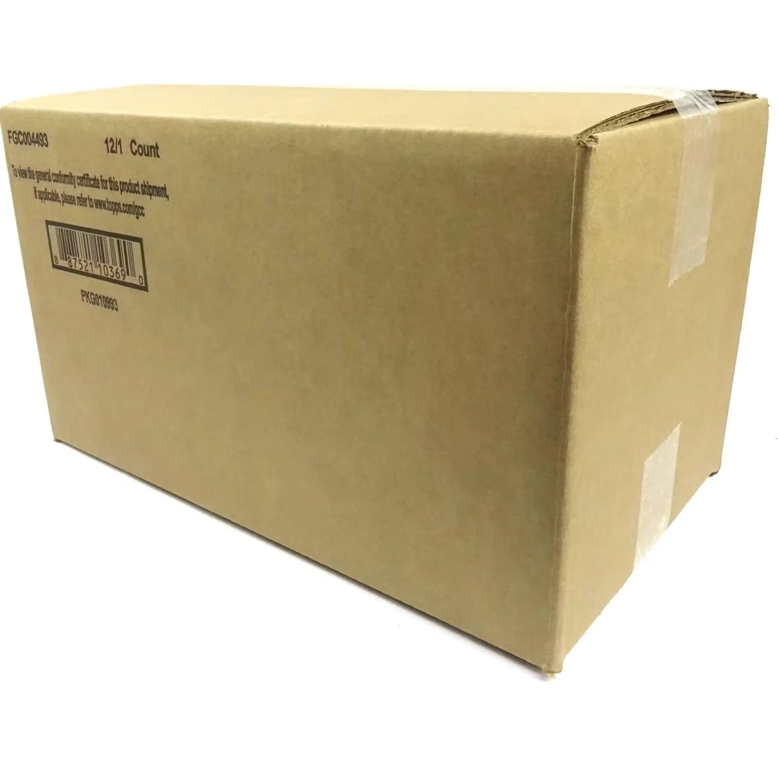 2021 Topps Chrome Black Baseball Hobby 12-Box Case (Ships Sealed Only) - D