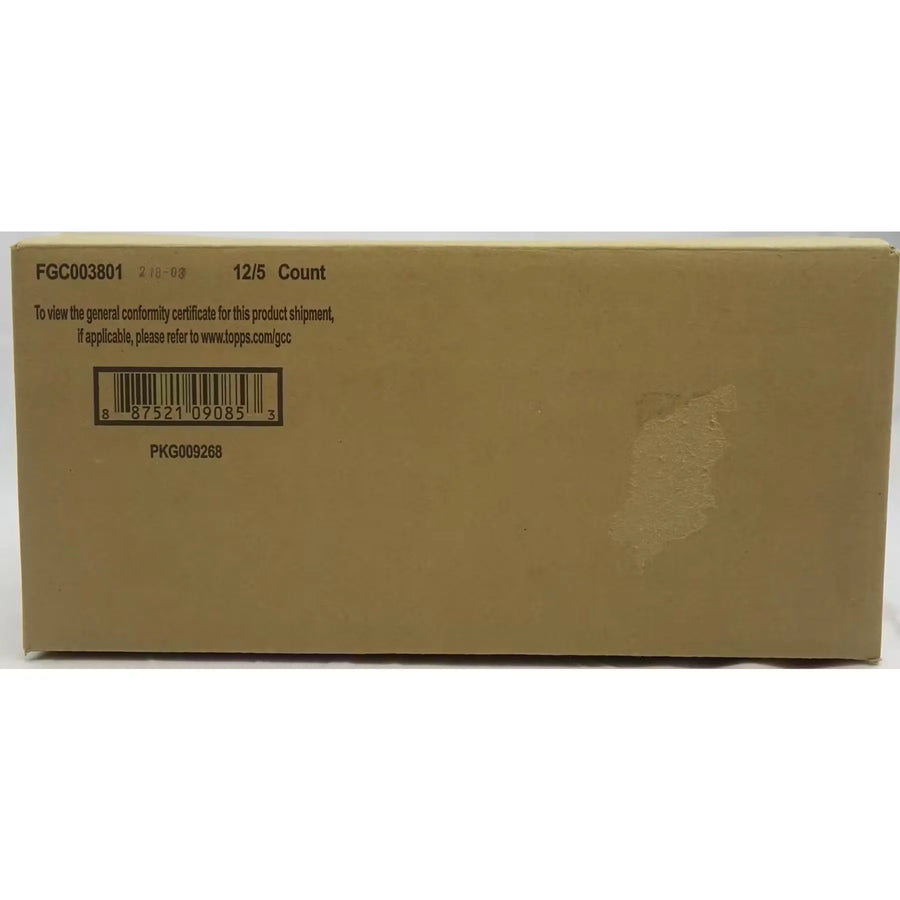 2020 Bowman Sterling Baseball Hobby 12-Box Case (Ships Sealed Only) - D
