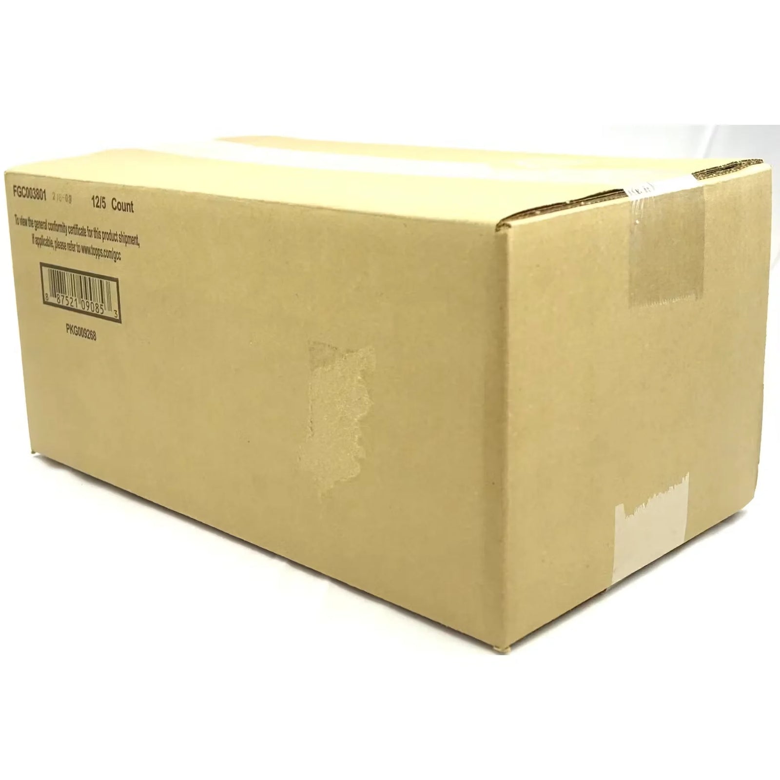 2020 Bowman Sterling Baseball Hobby 12-Box Case (Ships Sealed Only) - D