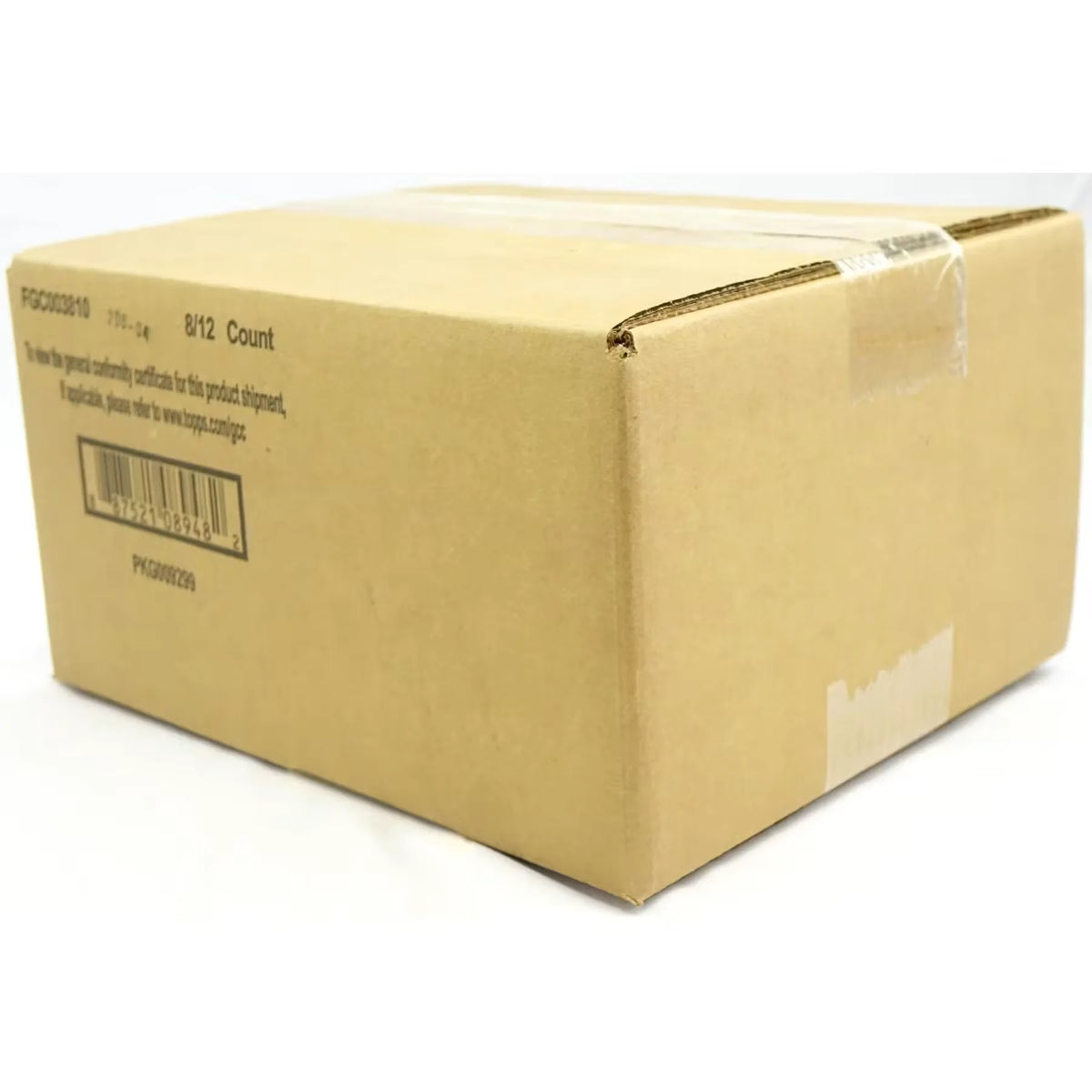 2020 Topps Chrome Baseball Hobby Jumbo 8-Box Case (Ships Sealed Only) | P2065166