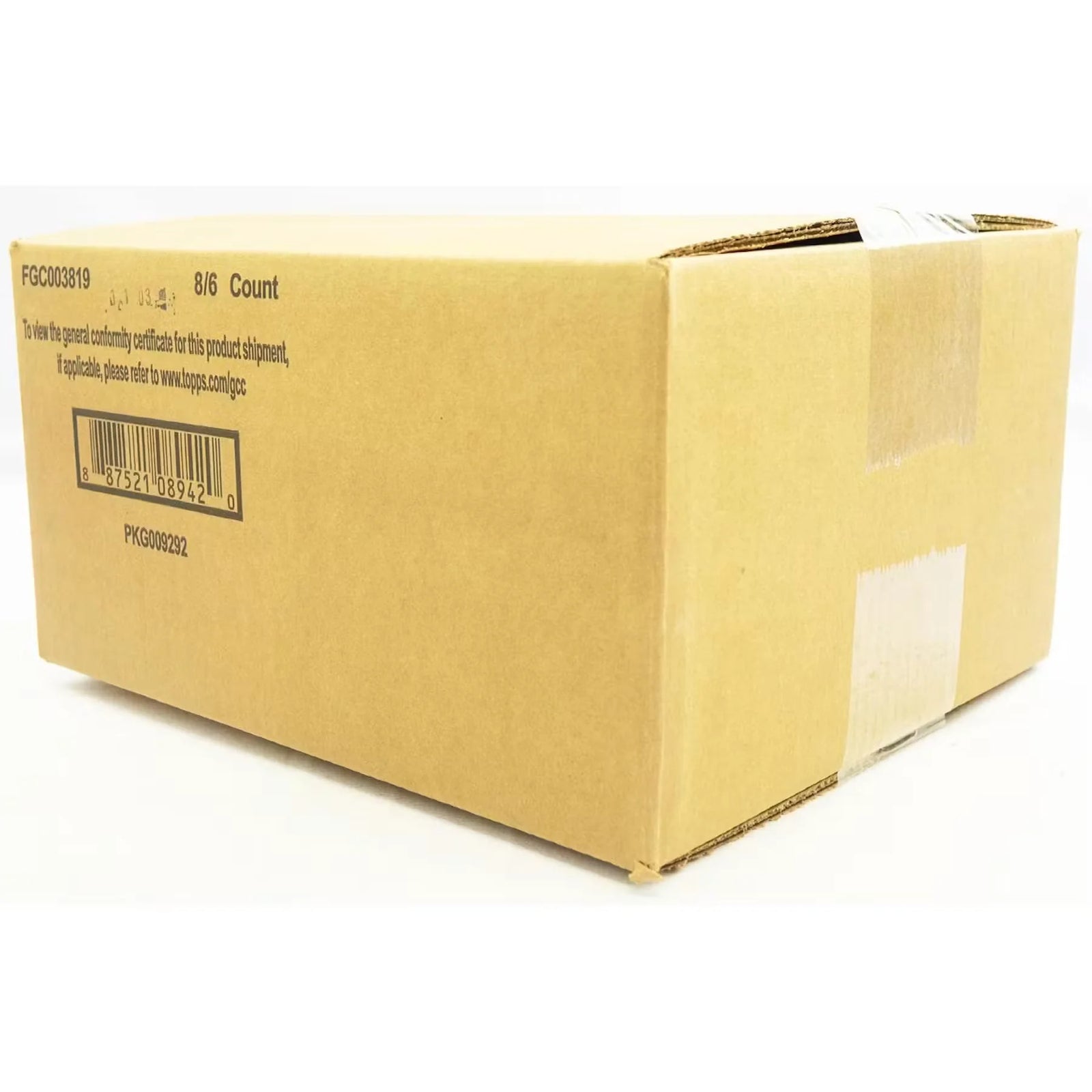 2020 Topps Pro Debut Baseball Hobby Jumbo 8-Box Case (Ships Sealed Only)