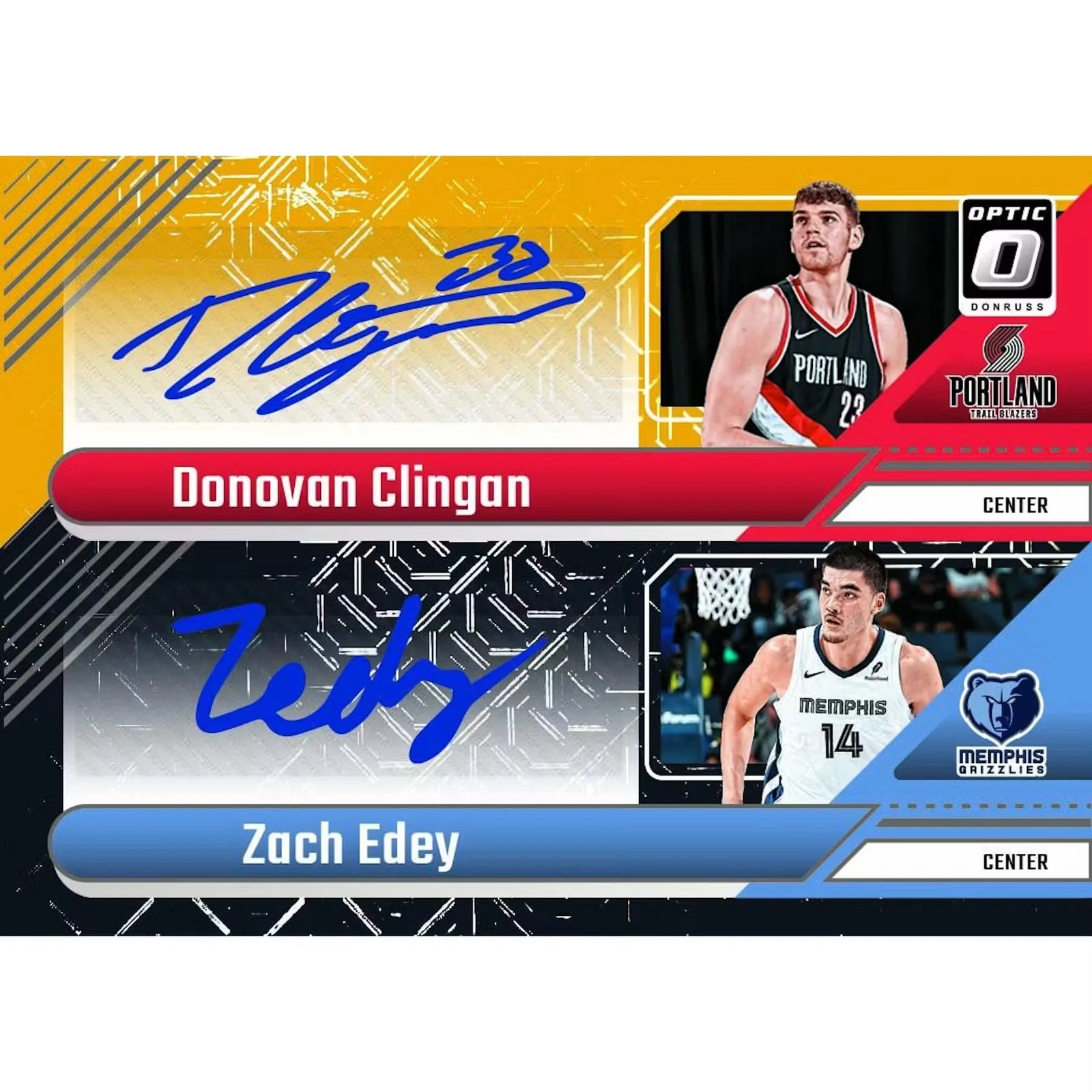 2024-25 Panini Donruss Optic Basketball Choice 20-Box Case (Ships Sealed Only)
