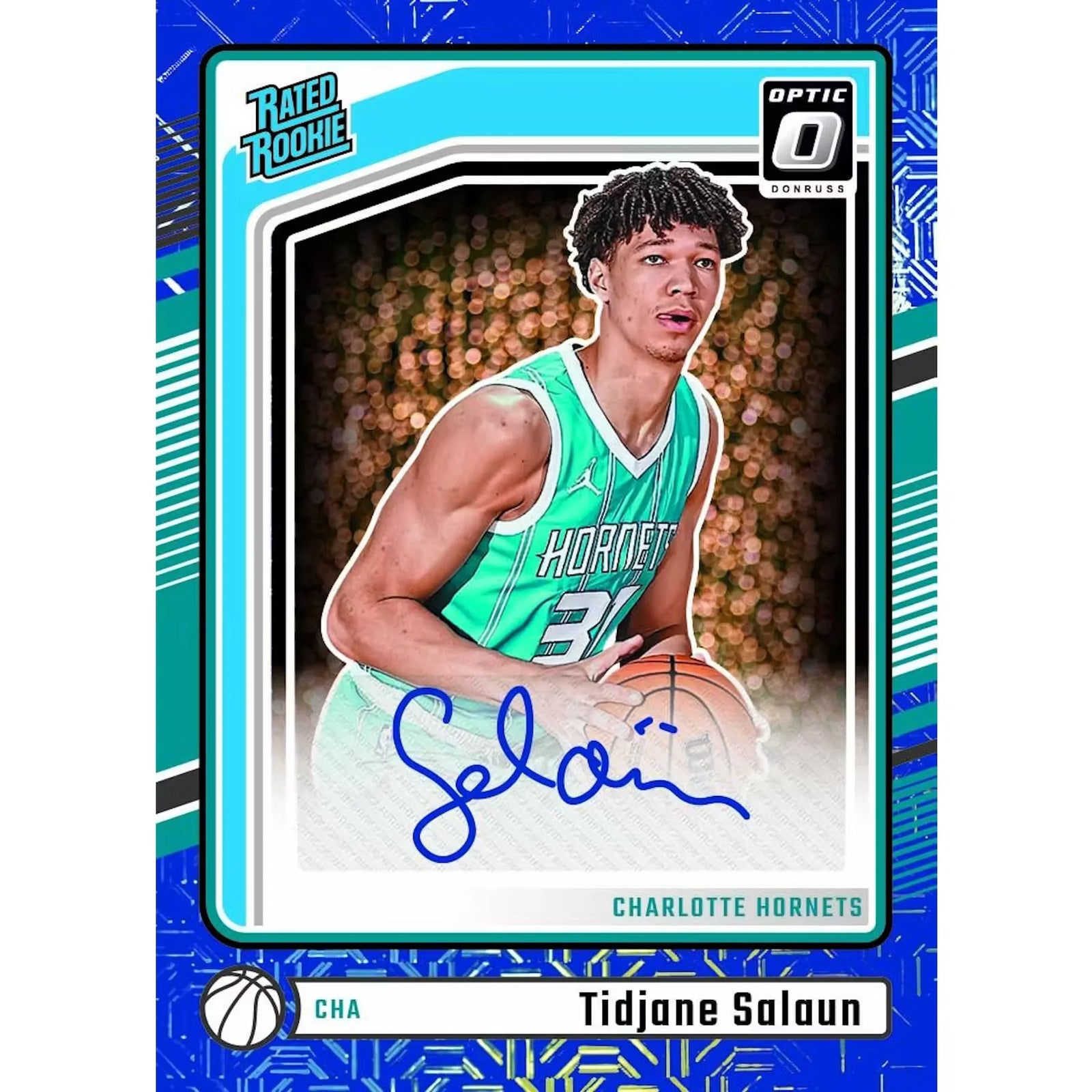 2024-25 Panini Donruss Optic Basketball Choice 20-Box Case (Ships Sealed Only)