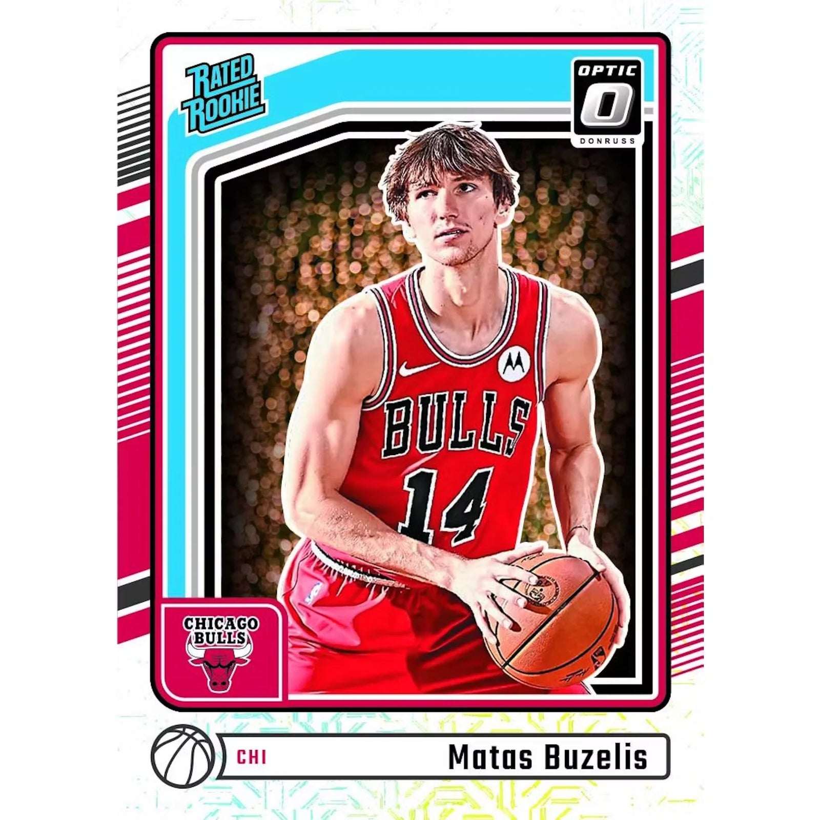 2024-25 Panini Donruss Optic Basketball Choice 20-Box Case (Ships Sealed Only)
