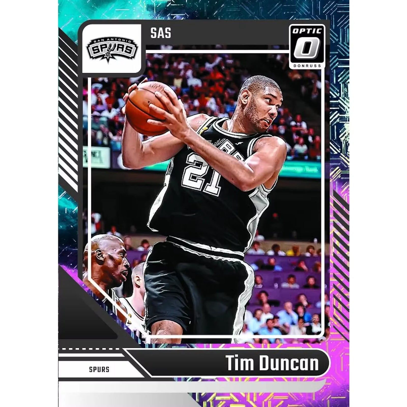 2024-25 Panini Donruss Optic Basketball Choice 20-Box Case (Ships Sealed Only)