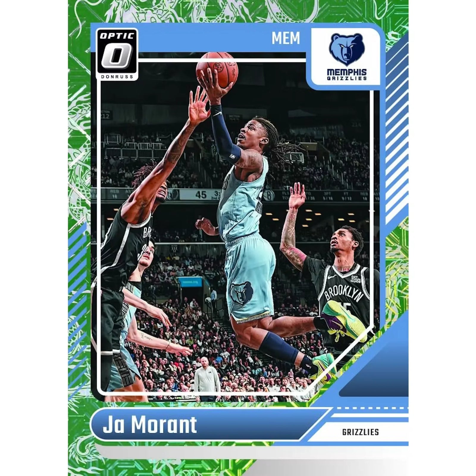 2024-25 Panini Donruss Optic Basketball Choice 20-Box Case (Ships Sealed Only)