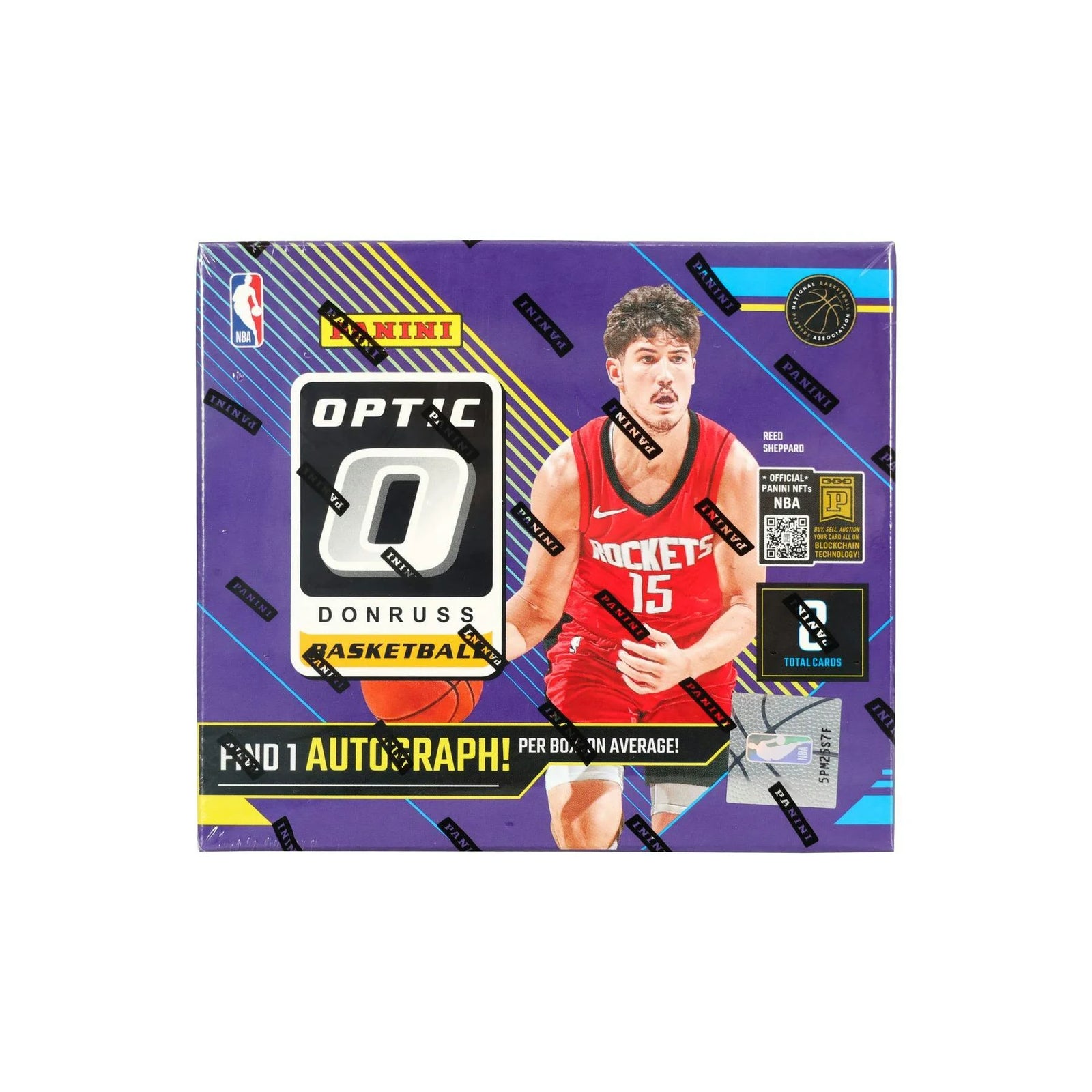 2024-25 Panini Donruss Optic Basketball Choice 20-Box Case (Ships Sealed Only)