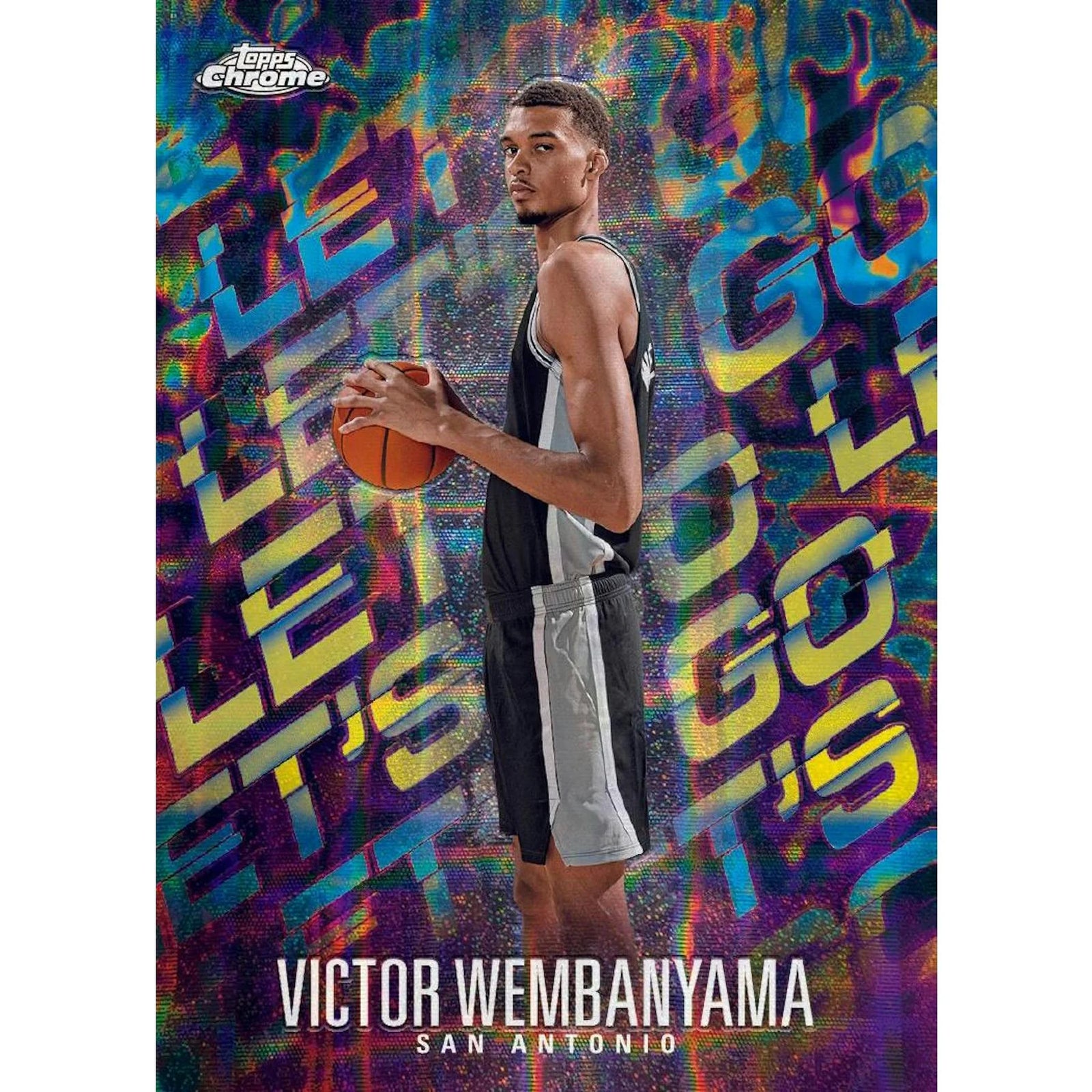 2024-25 Topps Chrome Basketball Mega 20-Box Case (Ships Sealed Only)