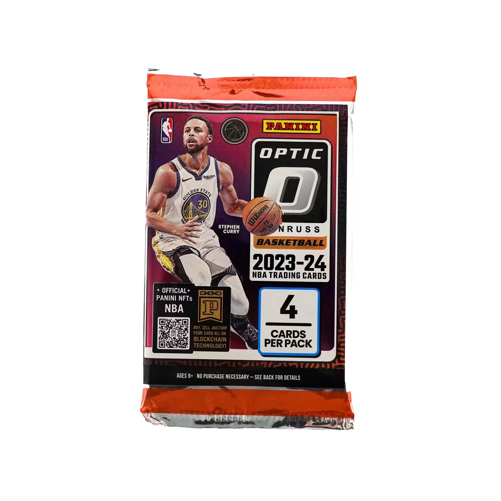 2023-24 Panini Donruss Optic Basketball Hobby 12-Box Case (Ships Sealed Only)