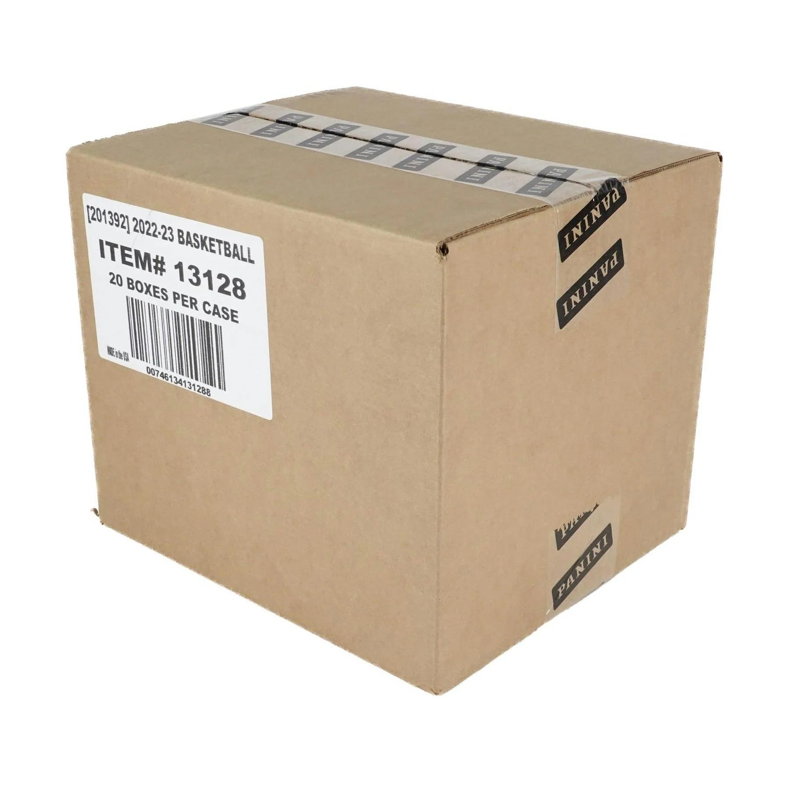 2022-23 Panini Prizm Basketball Fast Break 20-Box Case (Ships Sealed Only)