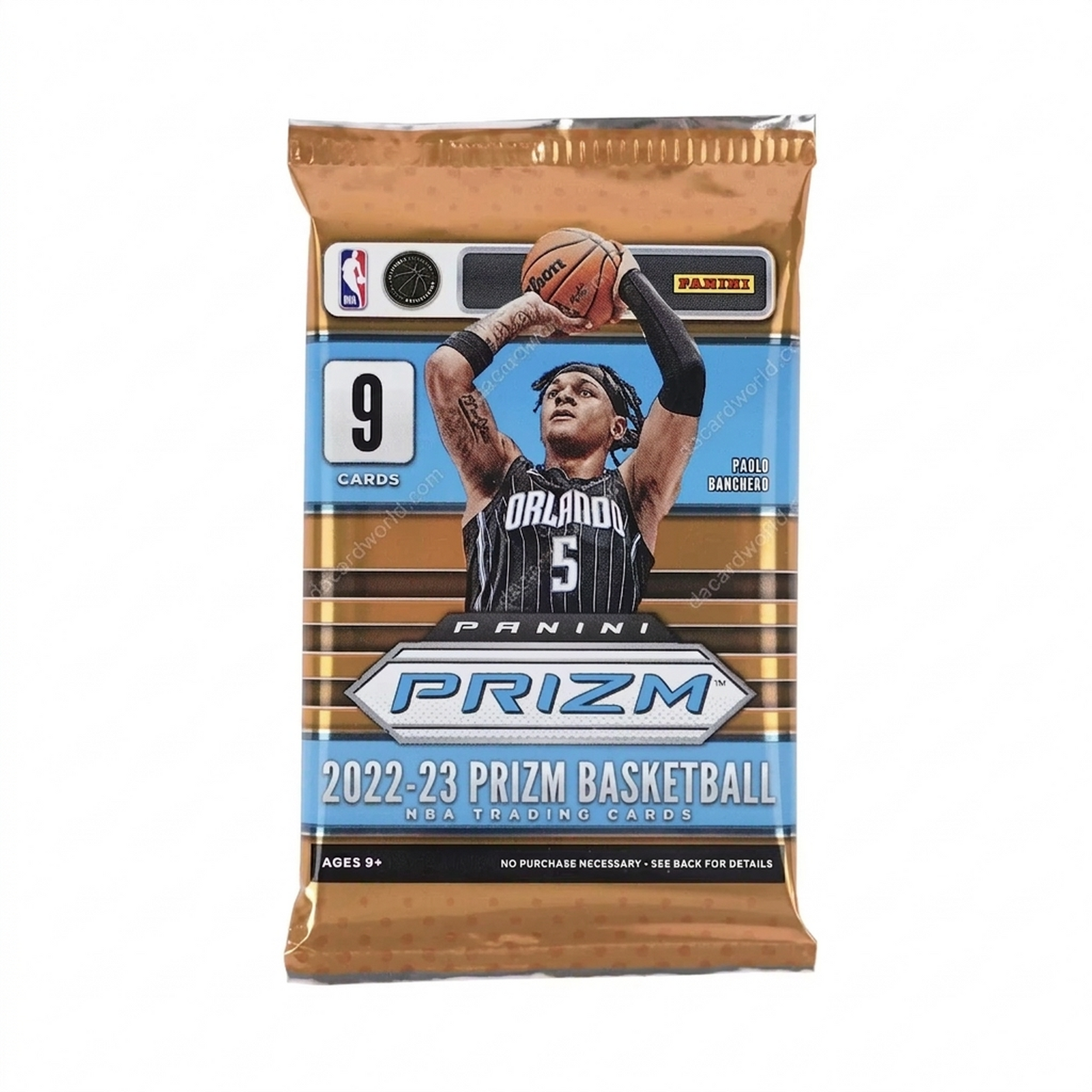 2022-23 Panini Prizm Basketball Fast Break 20-Box Case (Ships Sealed Only)