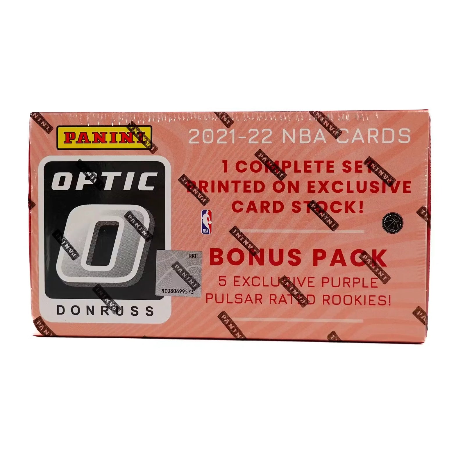 2021-22 Panini Donruss Optic Basketball Factory Set Case | 16 Boxes (Ships Sealed Only)