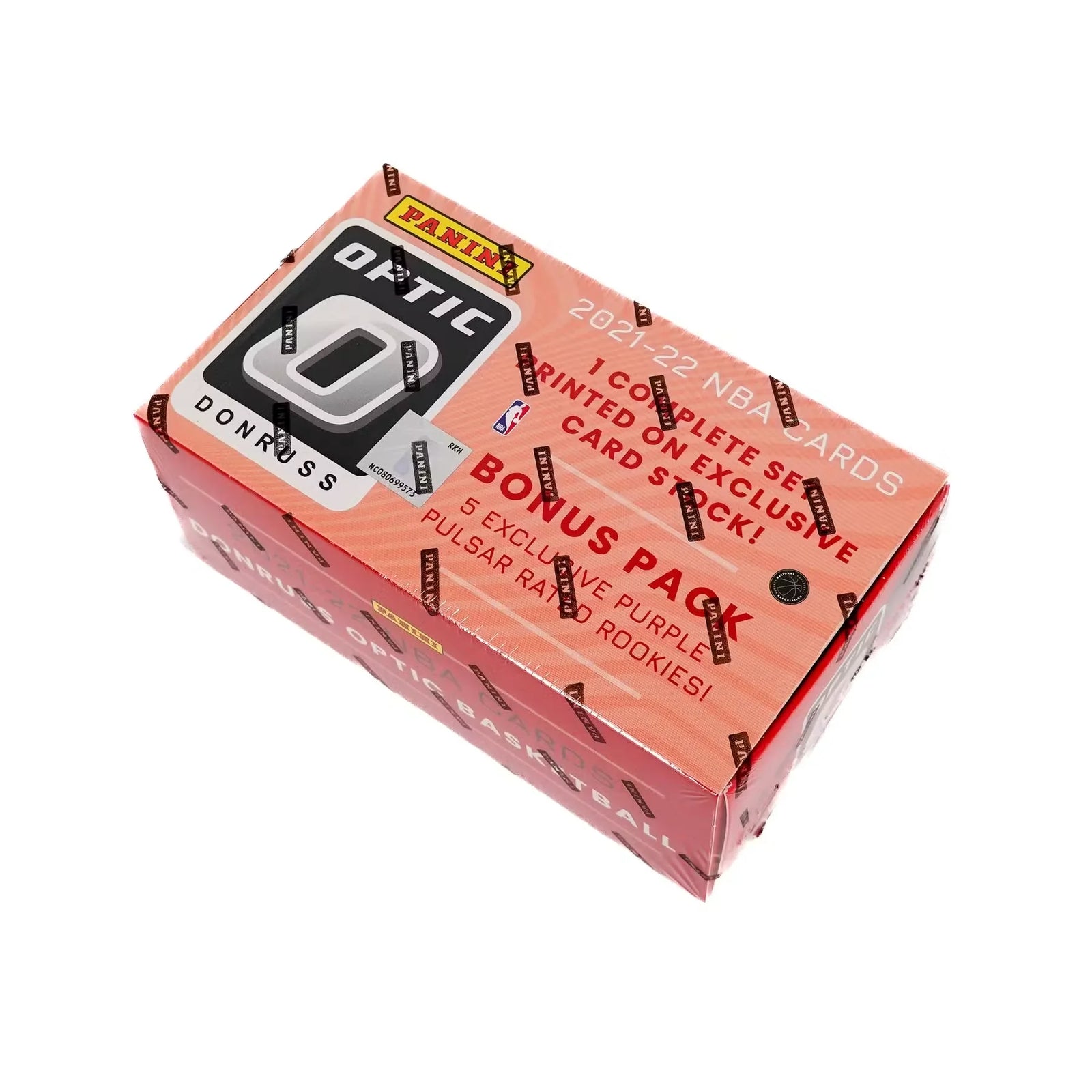 2021-22 Panini Donruss Optic Basketball Factory Set Case | 16 Boxes (Ships Sealed Only)
