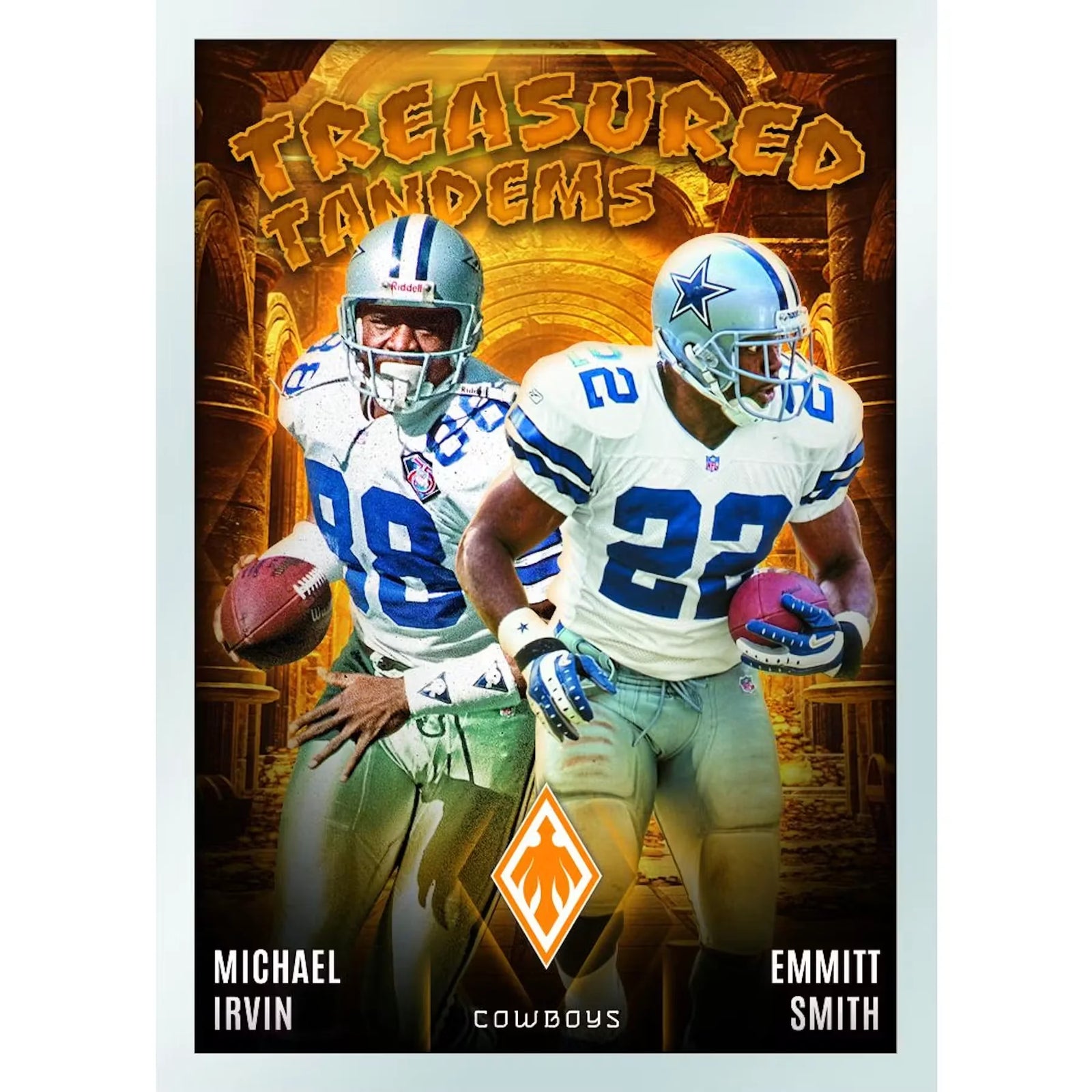 2024 Panini Phoenix Football Hobby International Mega 20-Box Case (Ships Sealed Only) - D