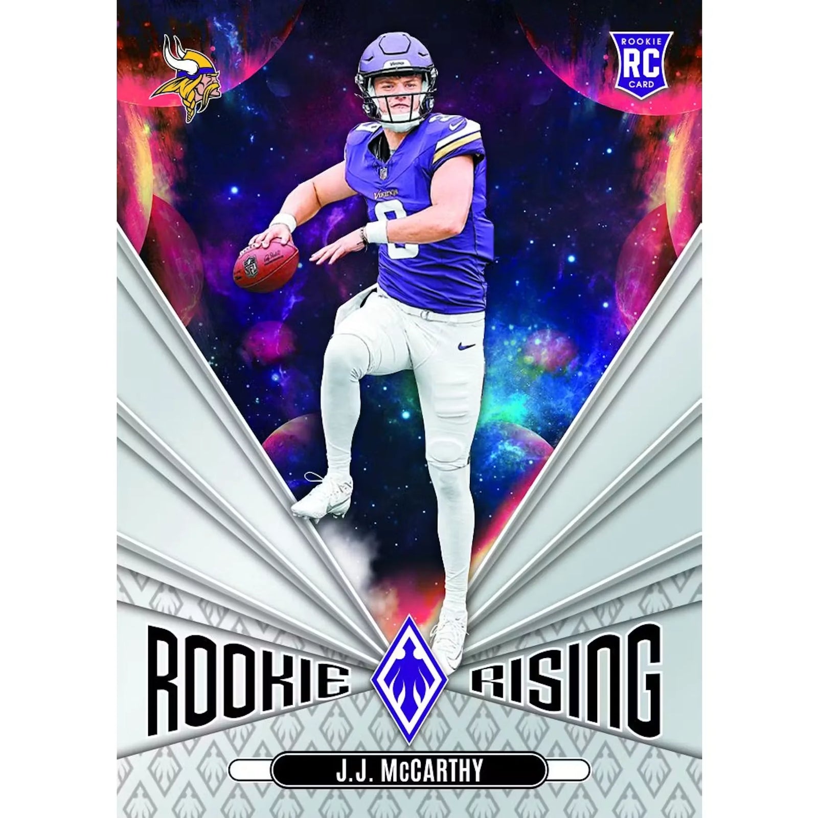 2024 Panini Phoenix Football Hobby International Mega 20-Box Case (Ships Sealed Only) - D