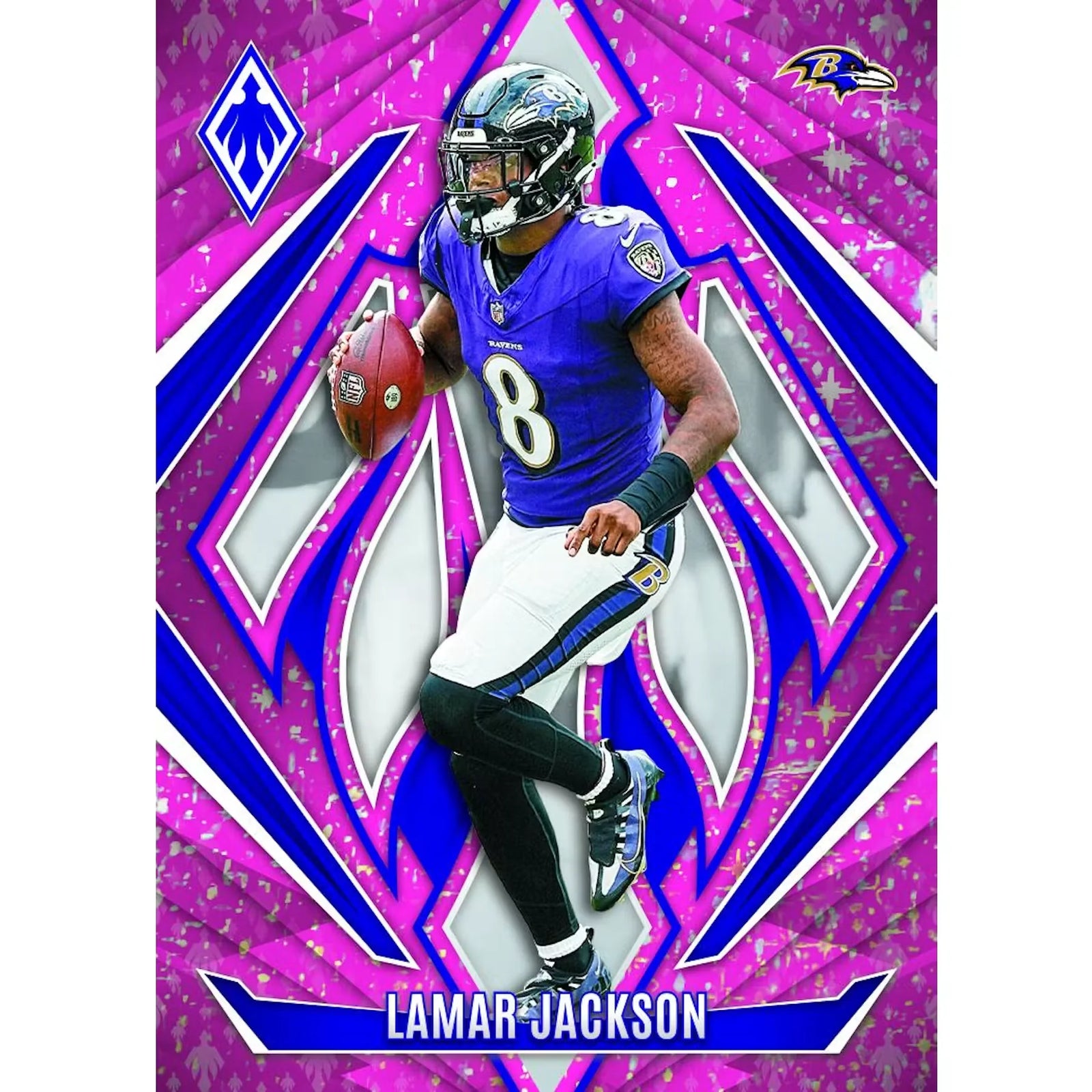 2024 Panini Phoenix Football Hobby International Mega 20-Box Case (Ships Sealed Only) - D