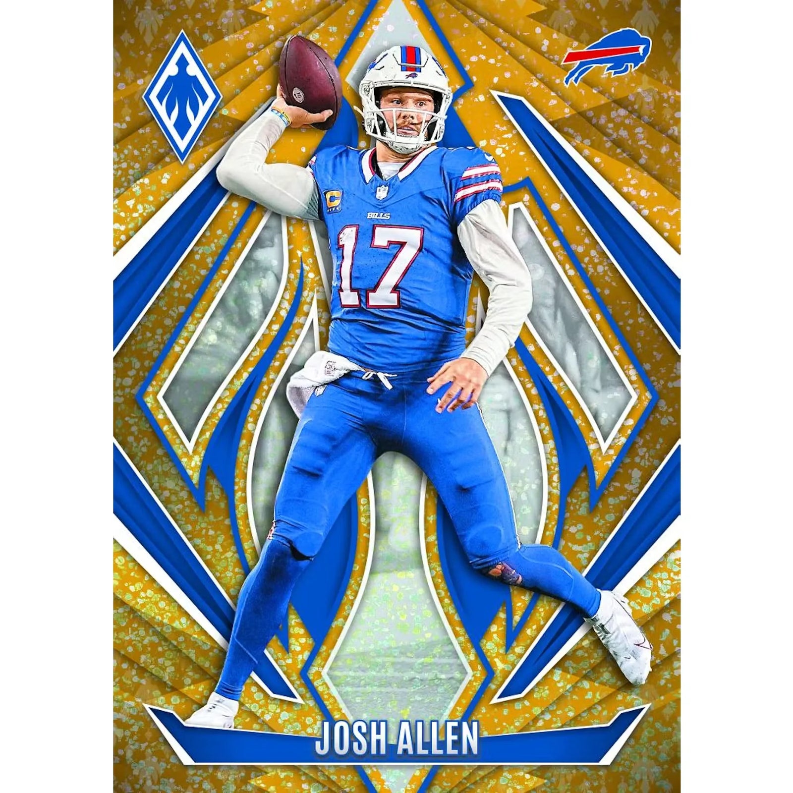 2024 Panini Phoenix Football Hobby International Mega 20-Box Case (Ships Sealed Only) - D