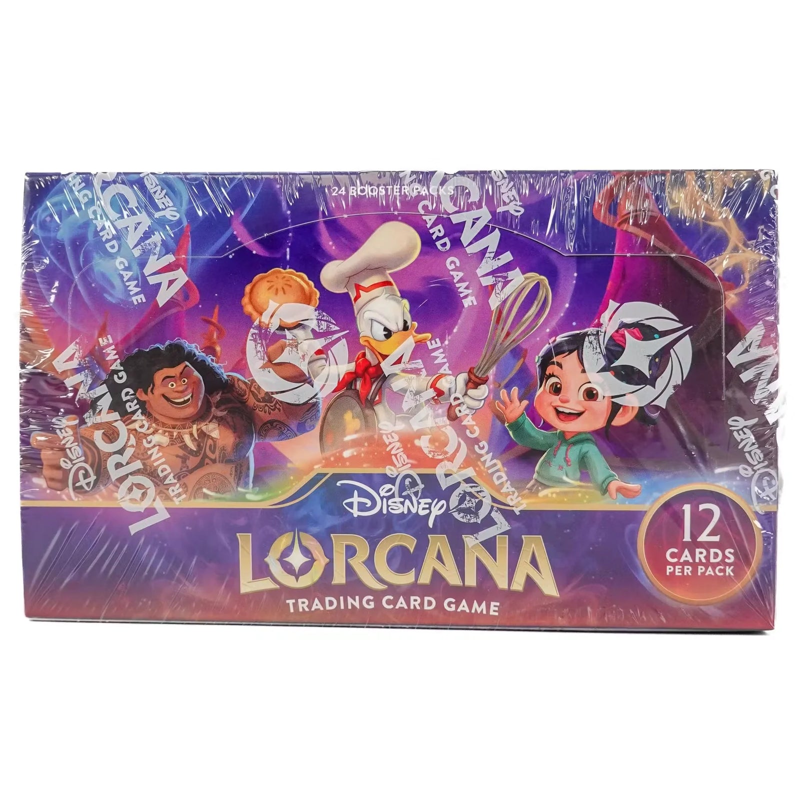 Disney Lorcana Shimmering Skies Booster 4-Box Case (Ships Sealed Only)